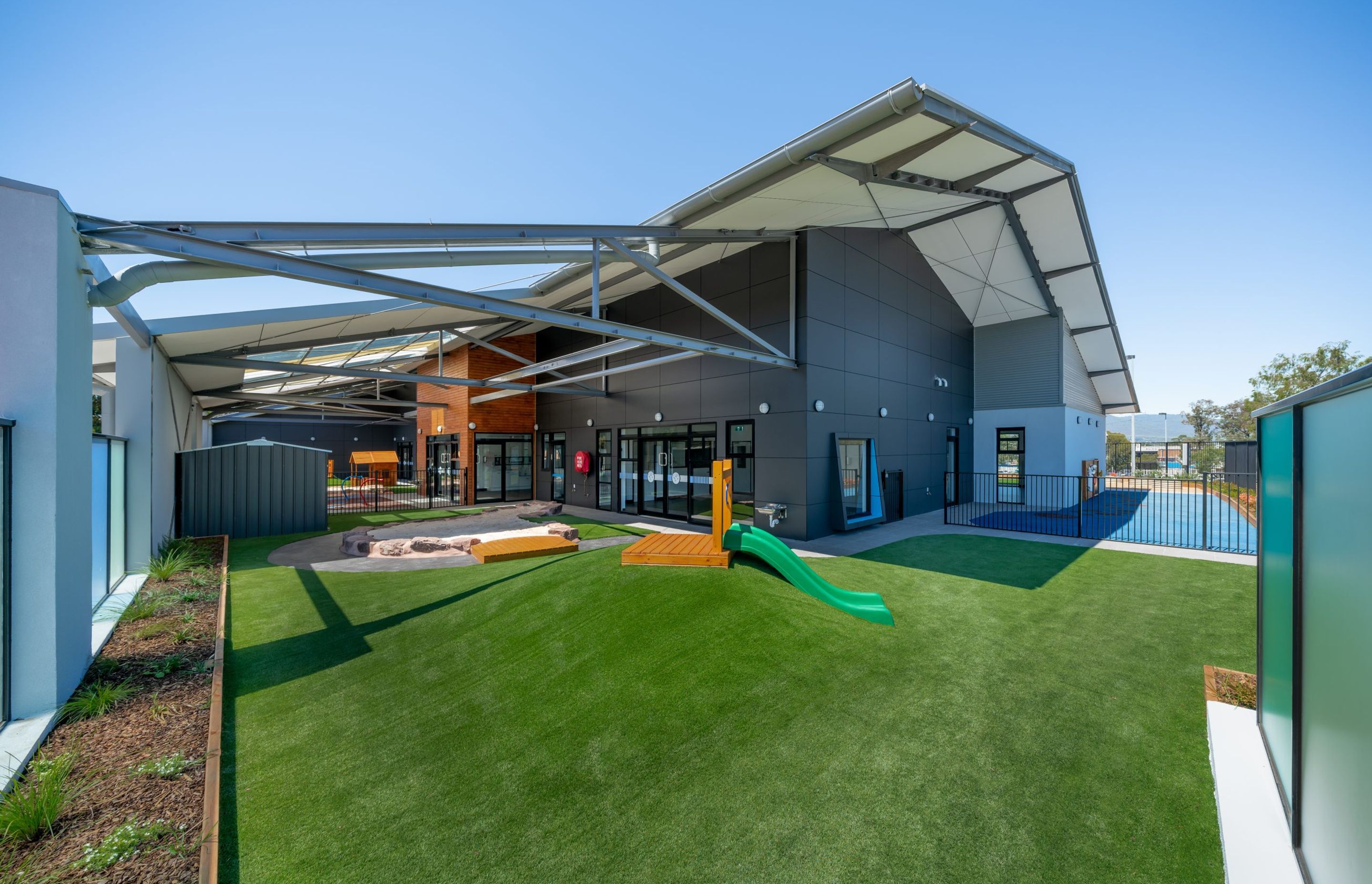 Croydon Gym &amp; Childcare