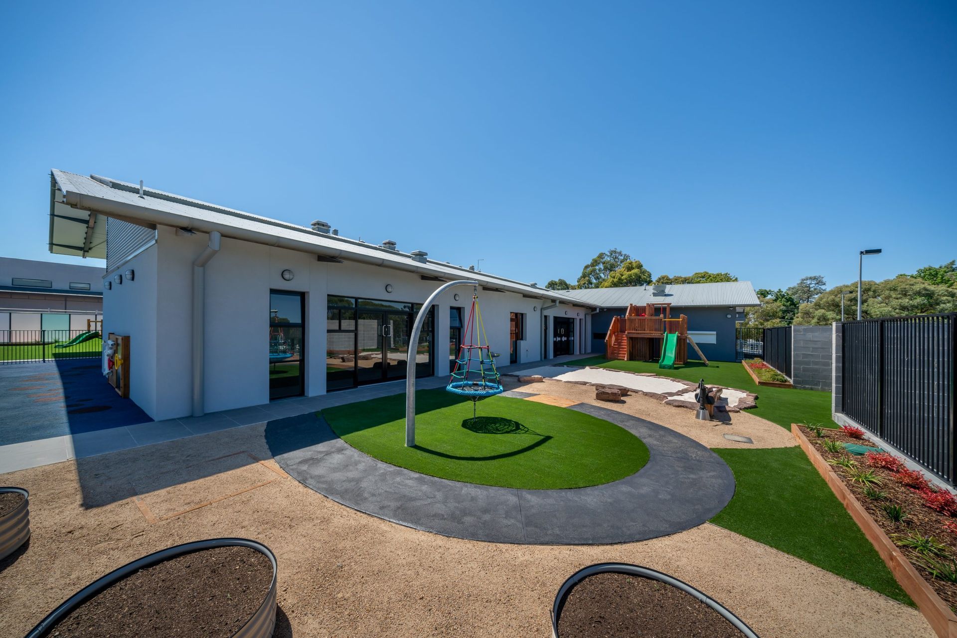 Croydon Gym &amp; Childcare