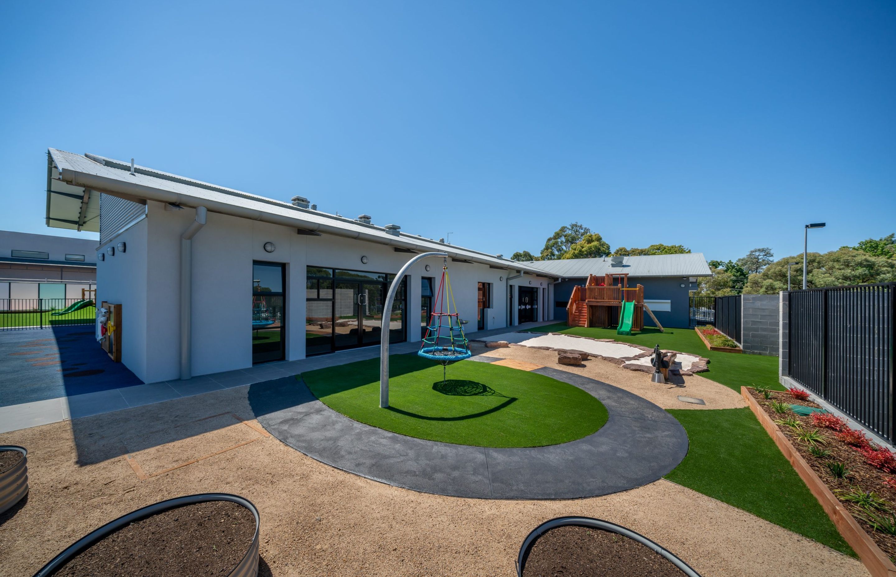 Croydon Gym &amp; Childcare