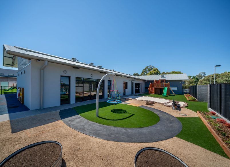 Croydon Gym & Childcare