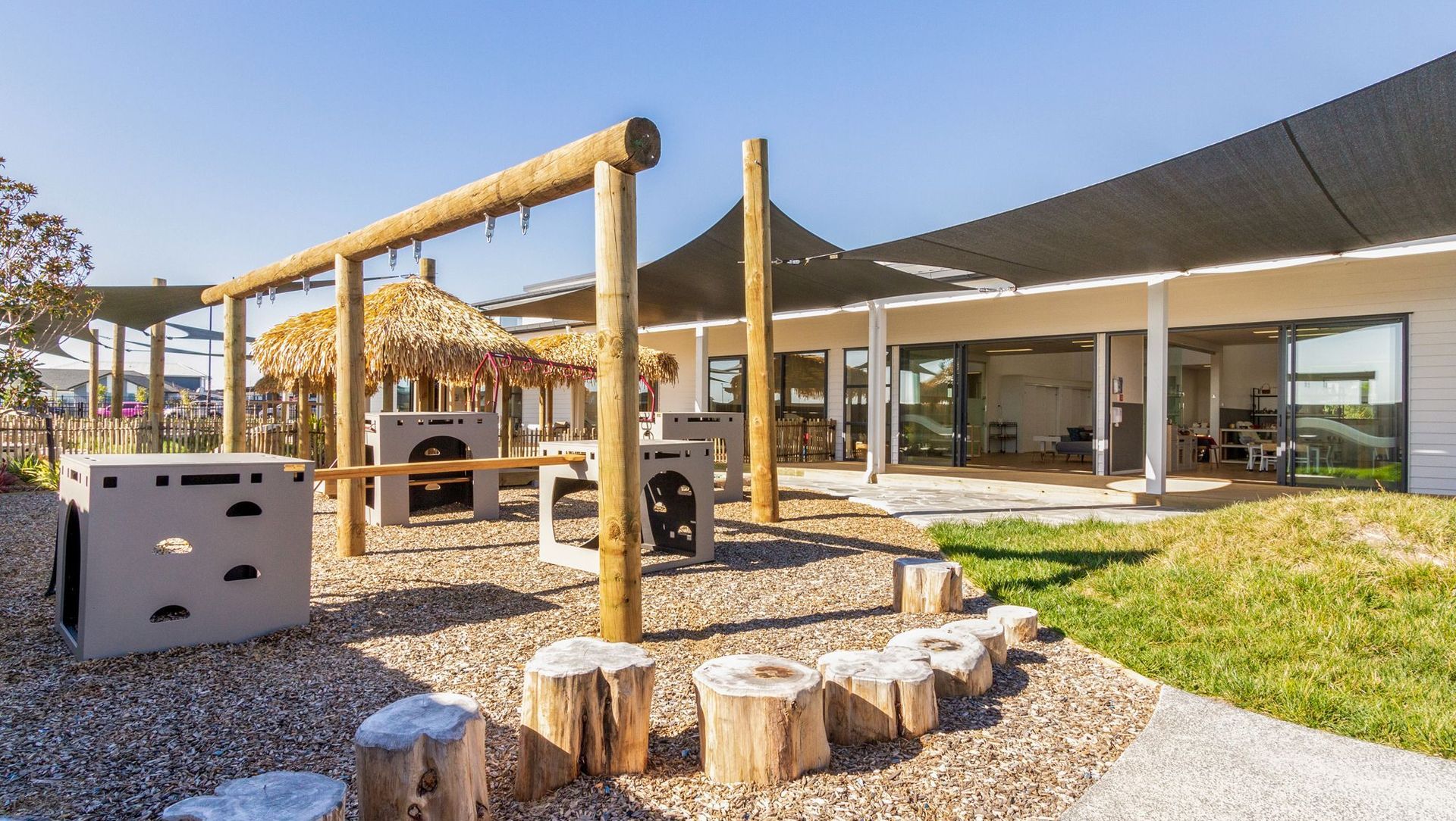 Your Place Childcare Centre banner