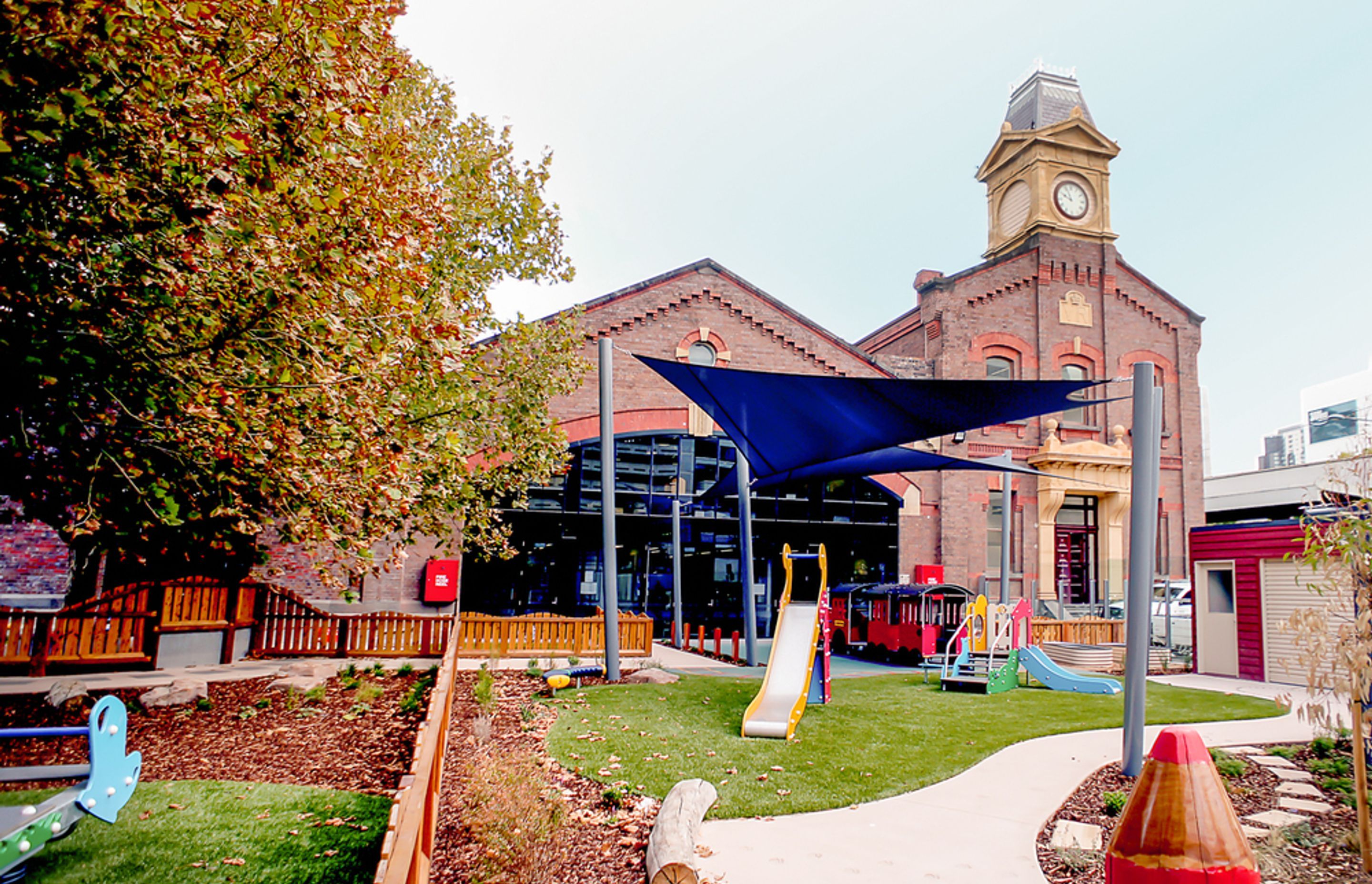 Docklands Childcare