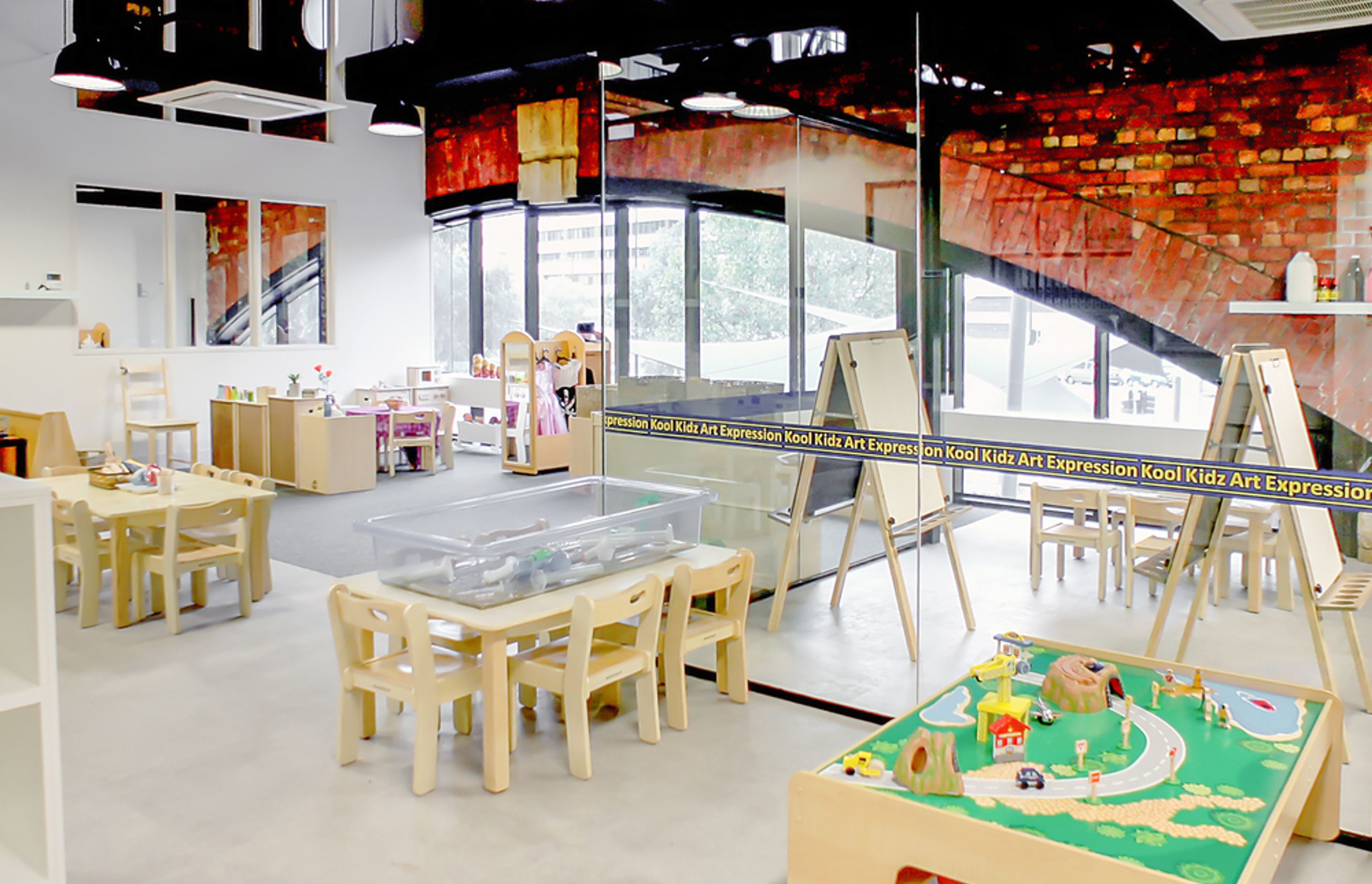 Docklands Childcare