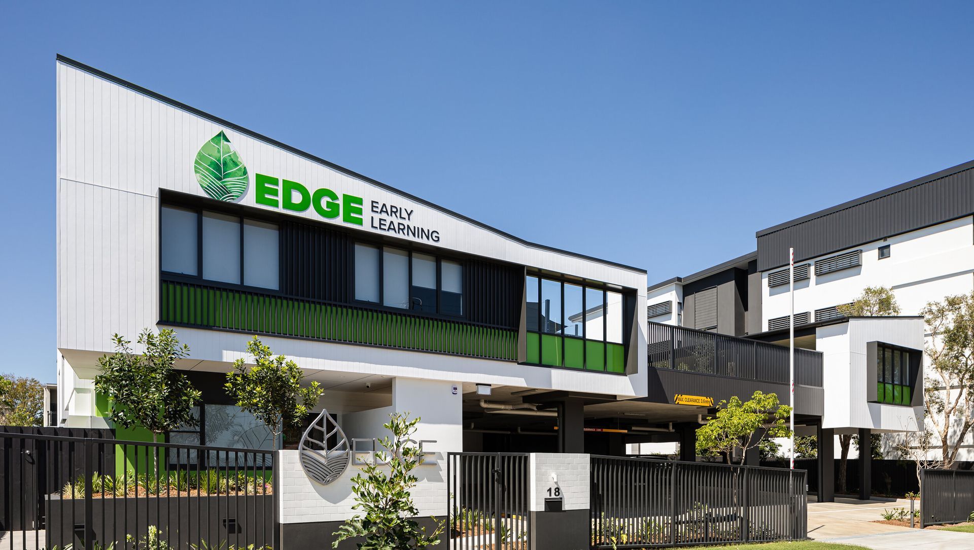 Edge Early Learning Centre banner