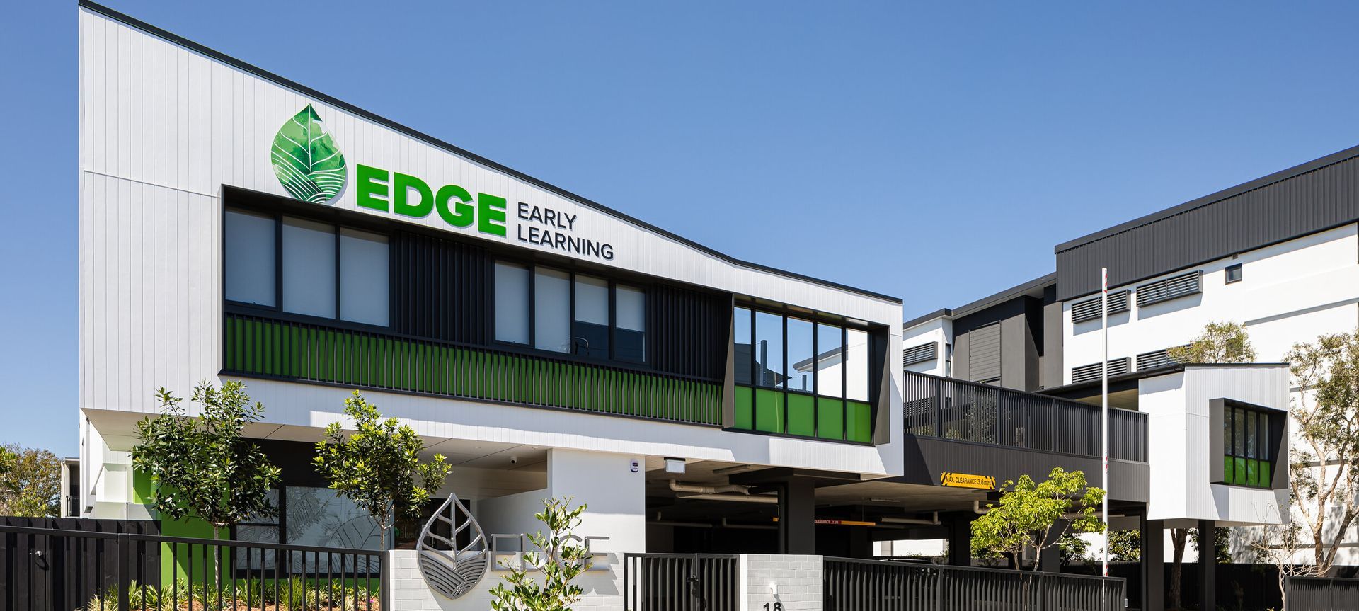 Edge Early Learning Centre banner