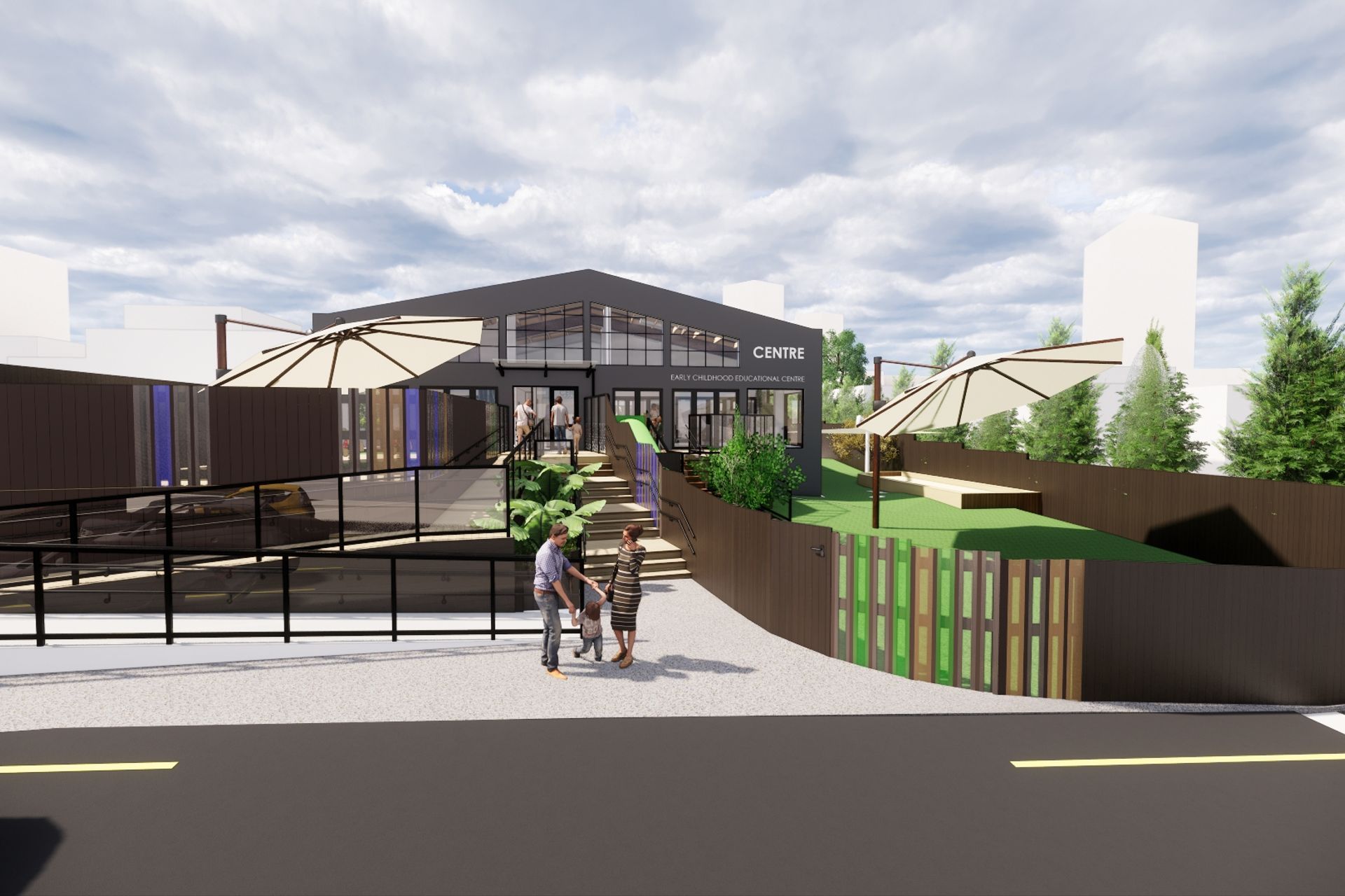 ACG Childcare - Parnell