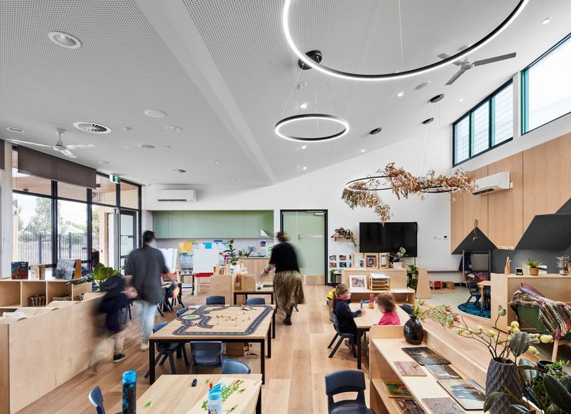 Eynesbury Early Learning Center