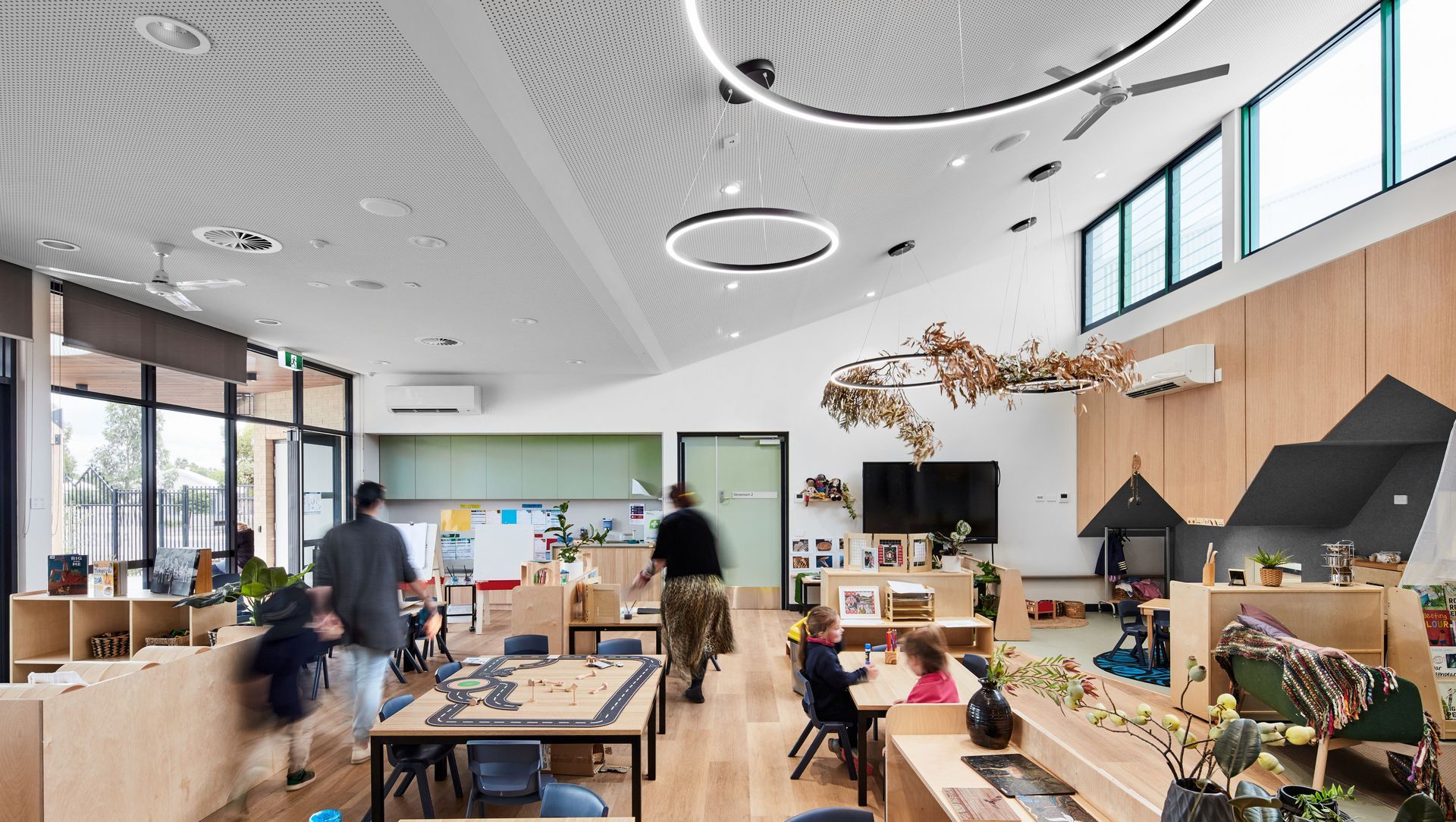 Eynesbury Early Learning Center banner