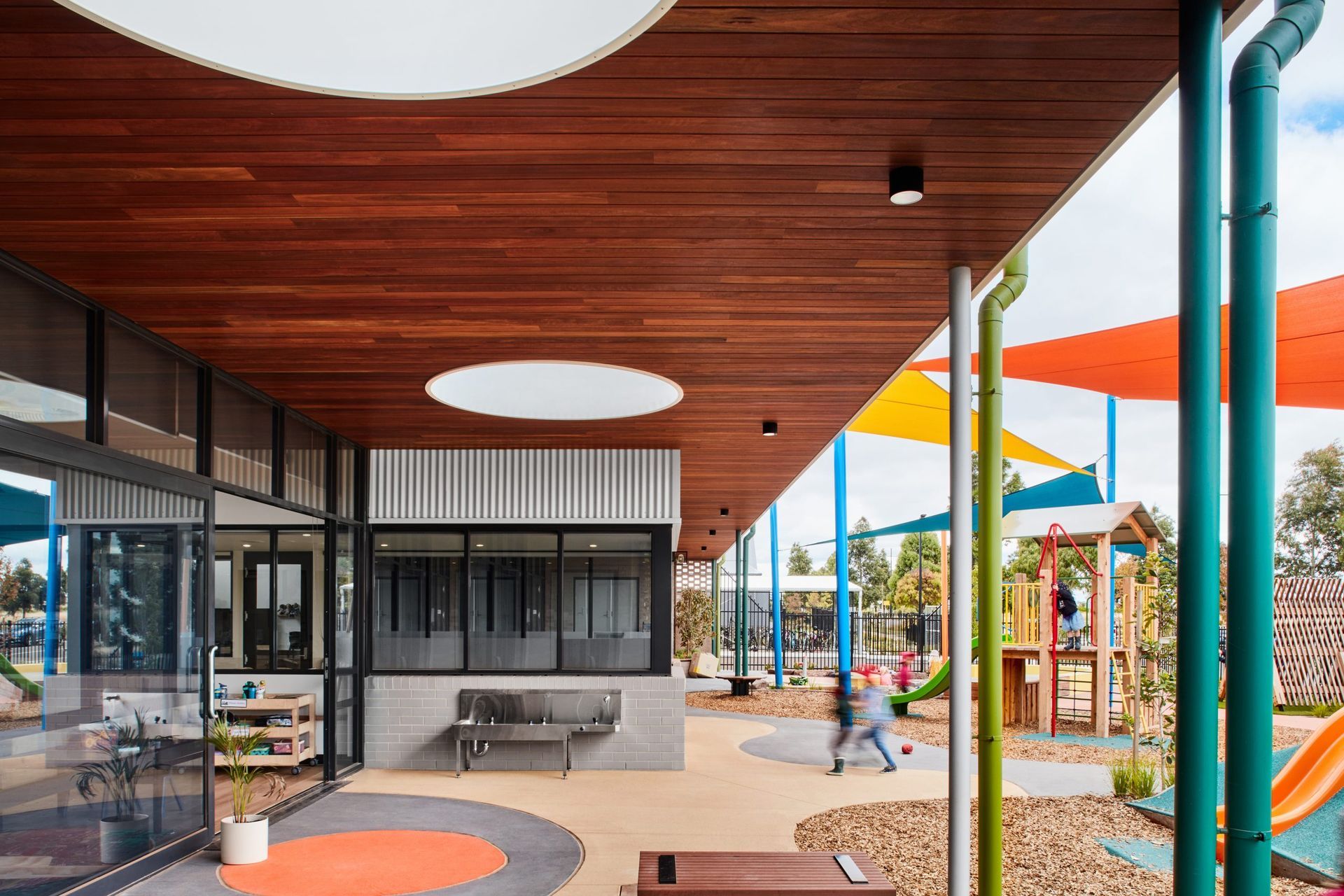 Eynesbury Early Learning Center