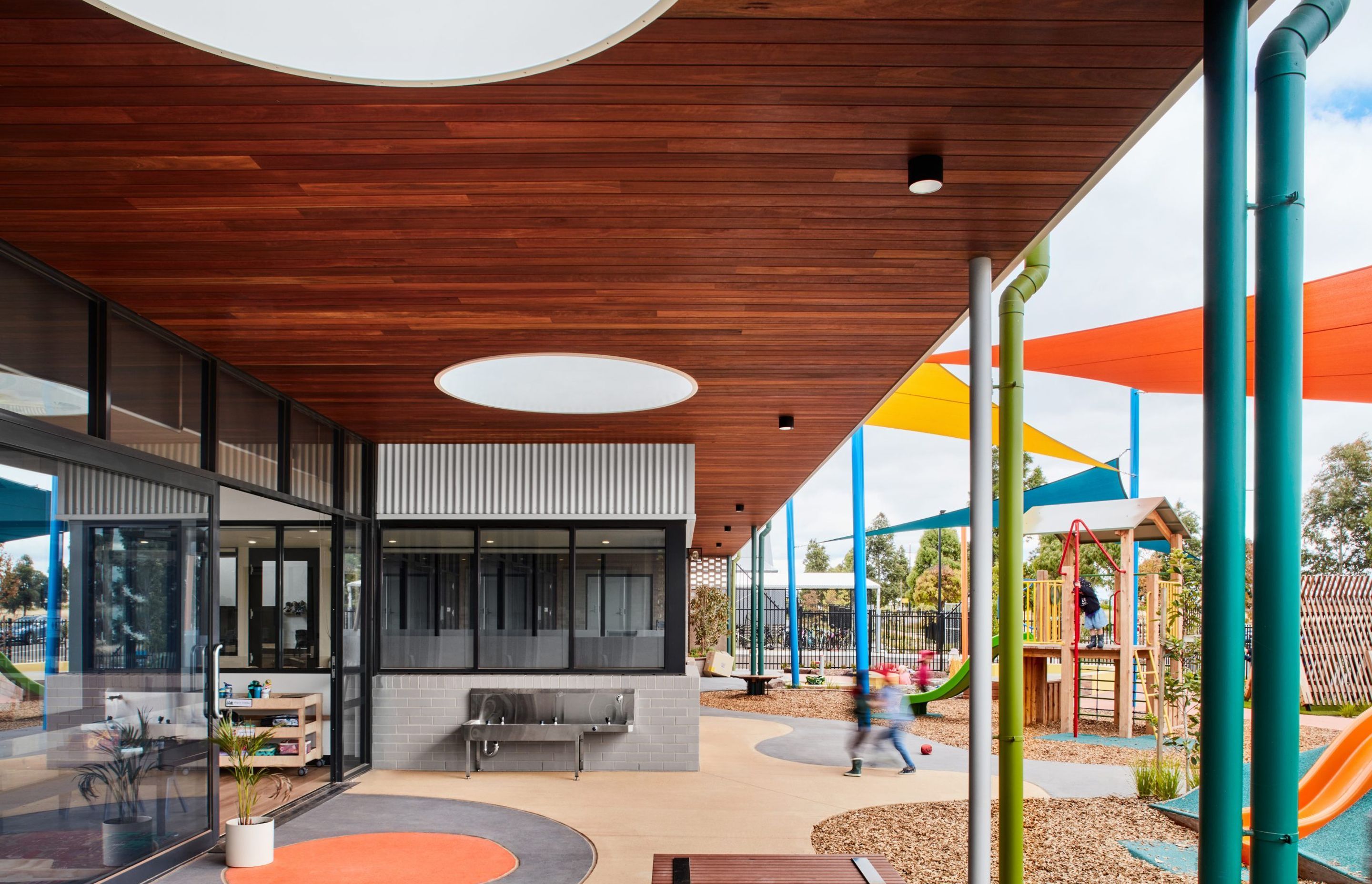 Eynesbury Early Learning Center