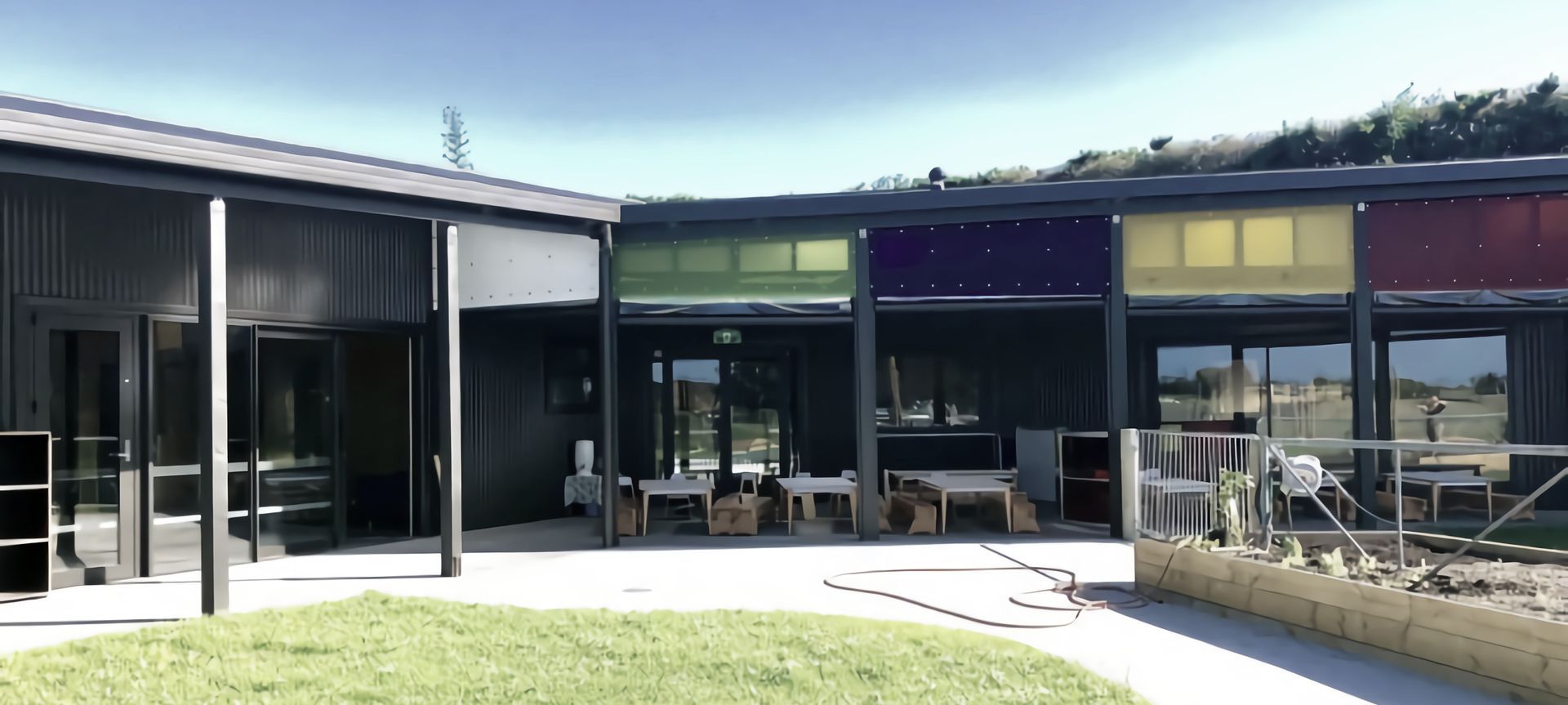 RURU House banner