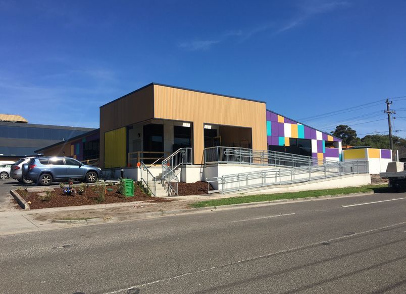 Oakleigh South Childcare Centre