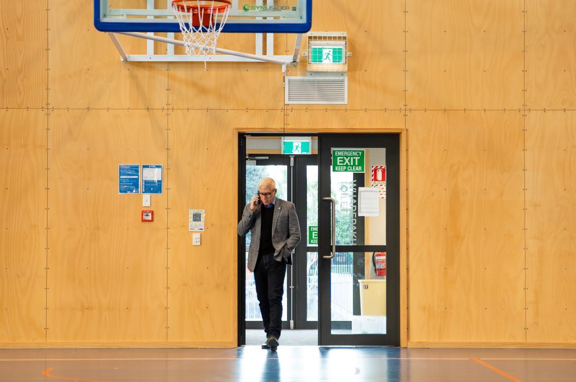 Te Rae O Kawharu - Grey Lynn School