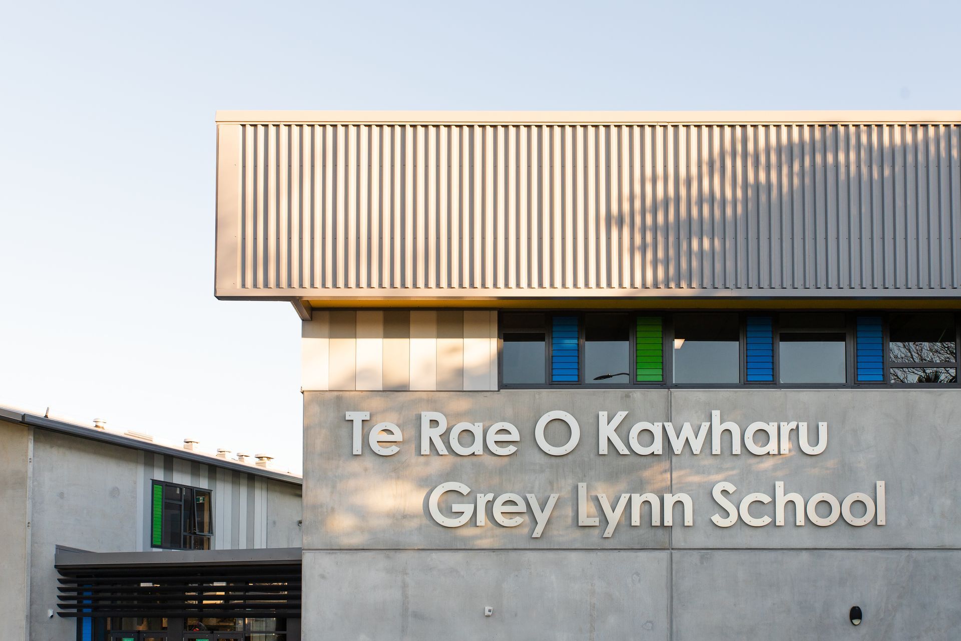 Grey Lynn School - Te Rae O Kawharu