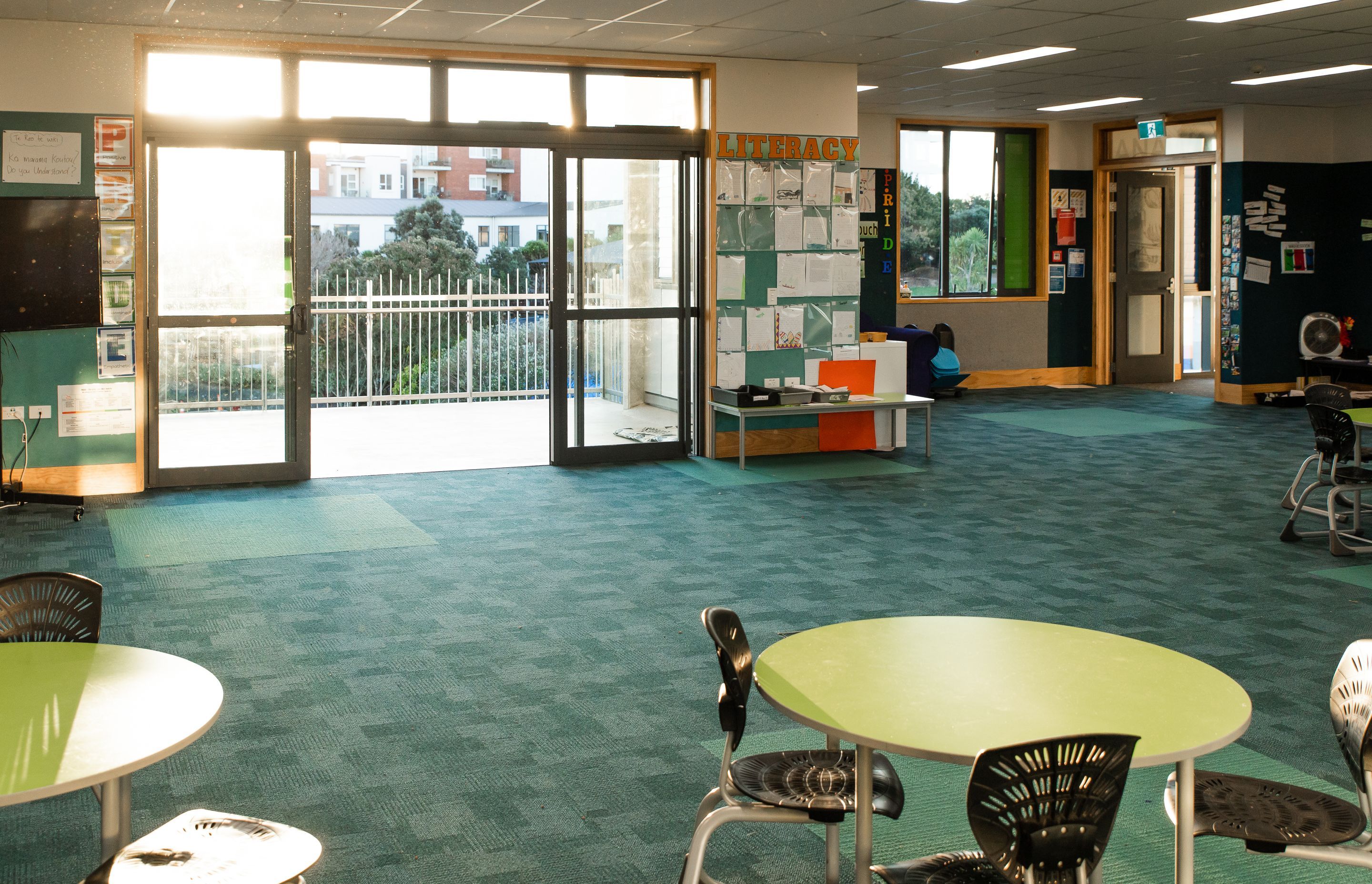 Grey Lynn School - Te Rae O Kawharu