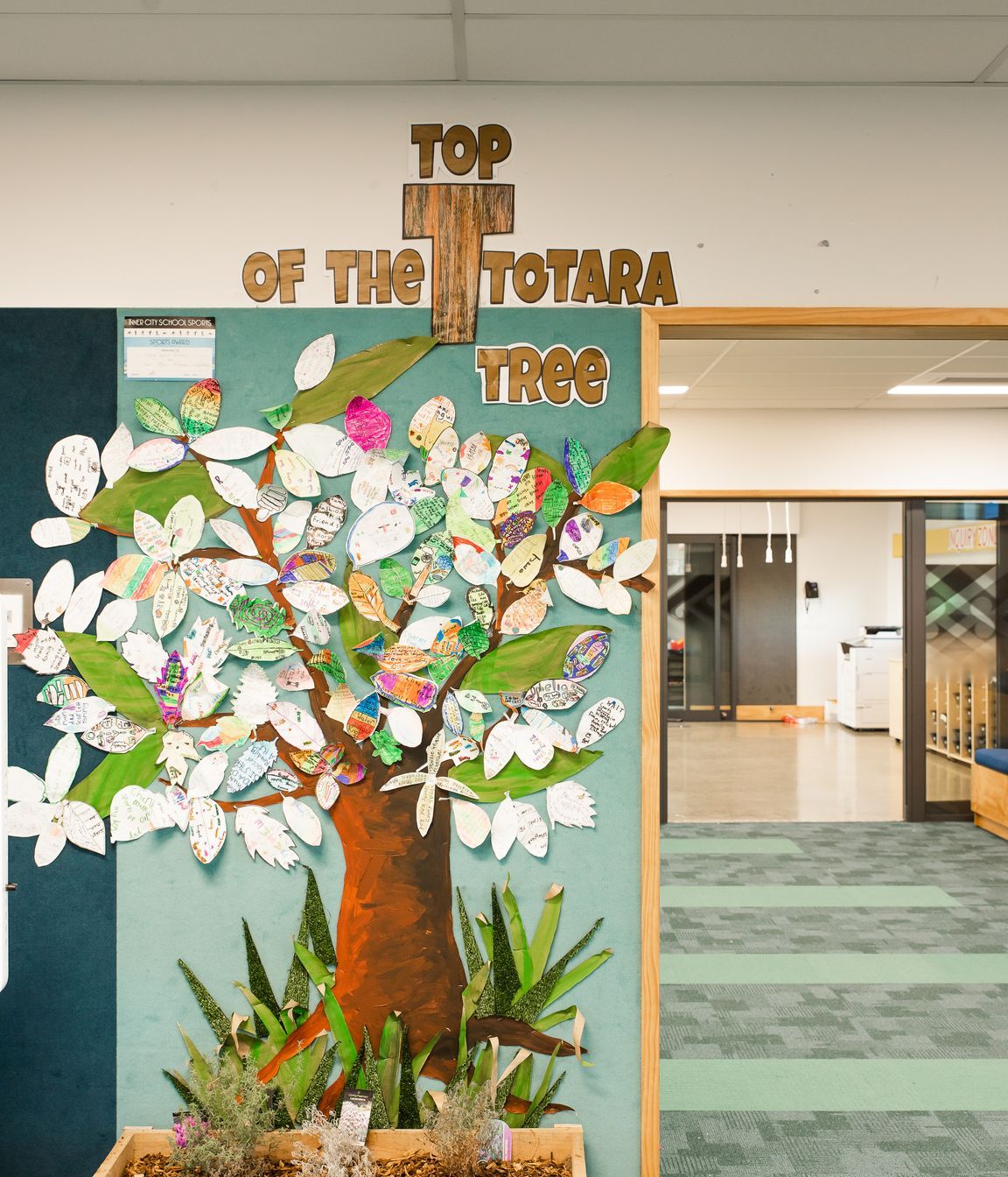 Grey Lynn School - Te Rae O Kawharu