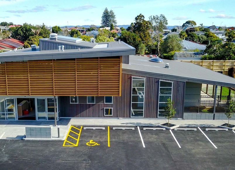 KINZ Childcare - Point Chevalier