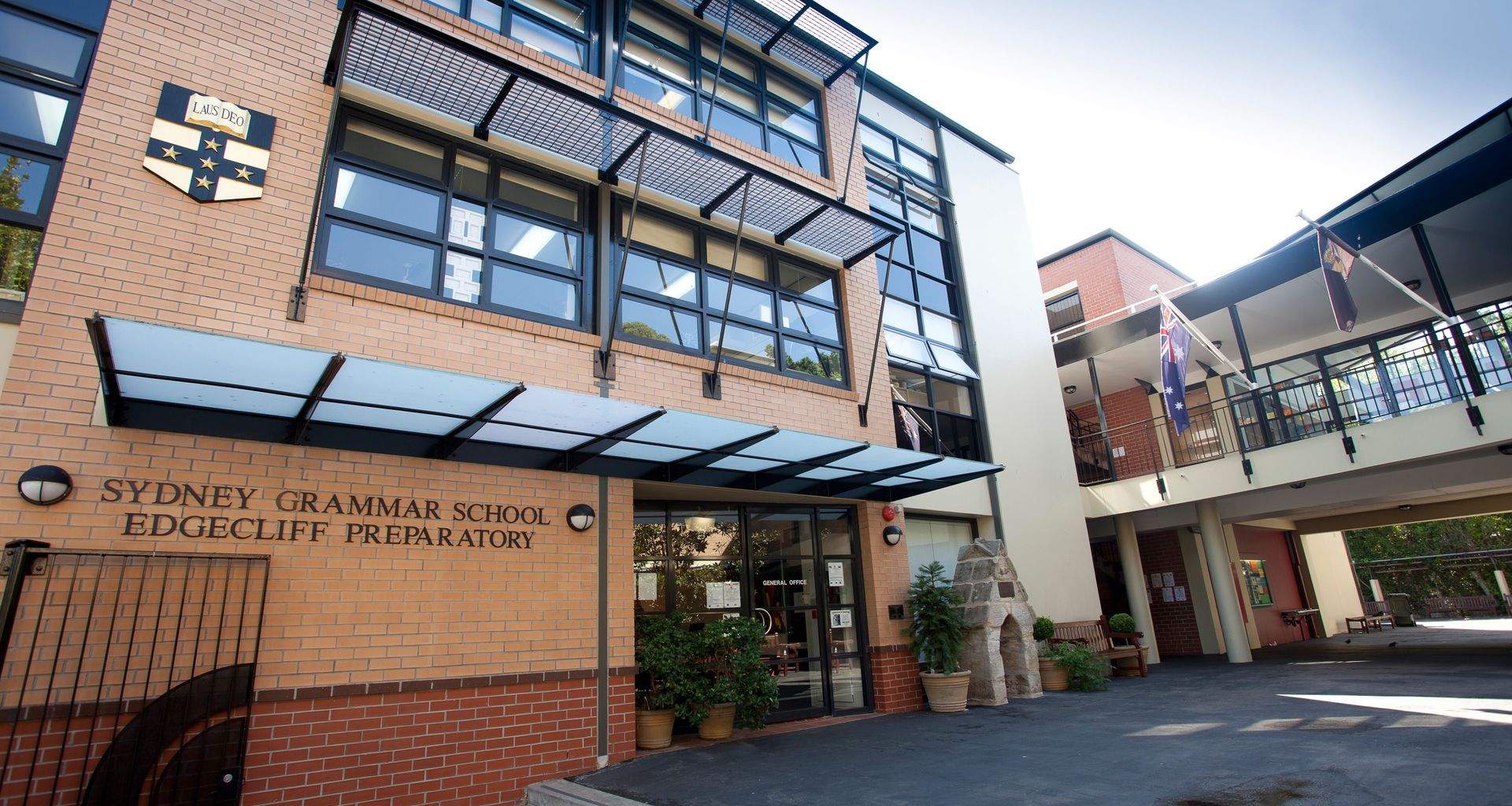 Sydney Grammar Prep School banner