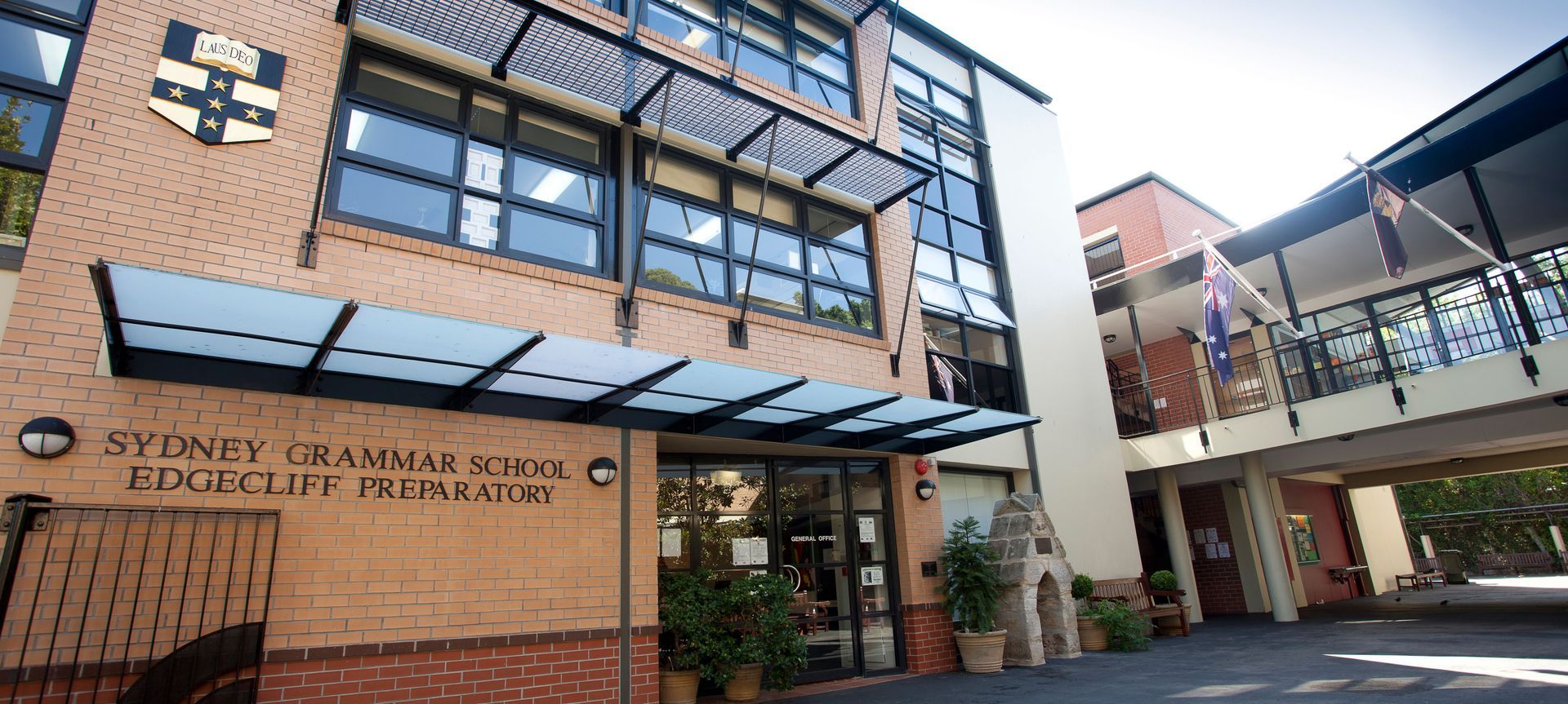Sydney Grammar Prep School banner