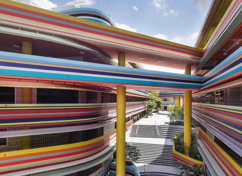 Nanyang Primary School