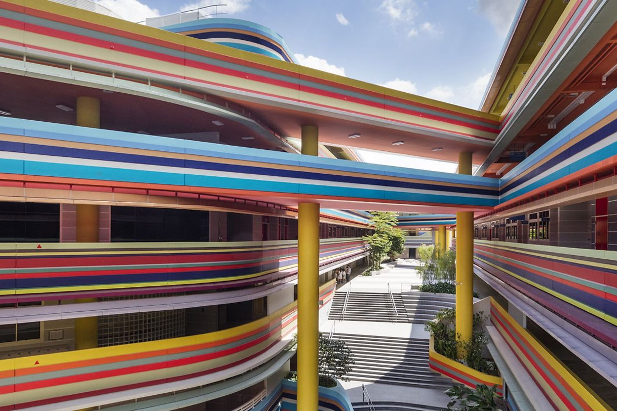 Nanyang Primary School
