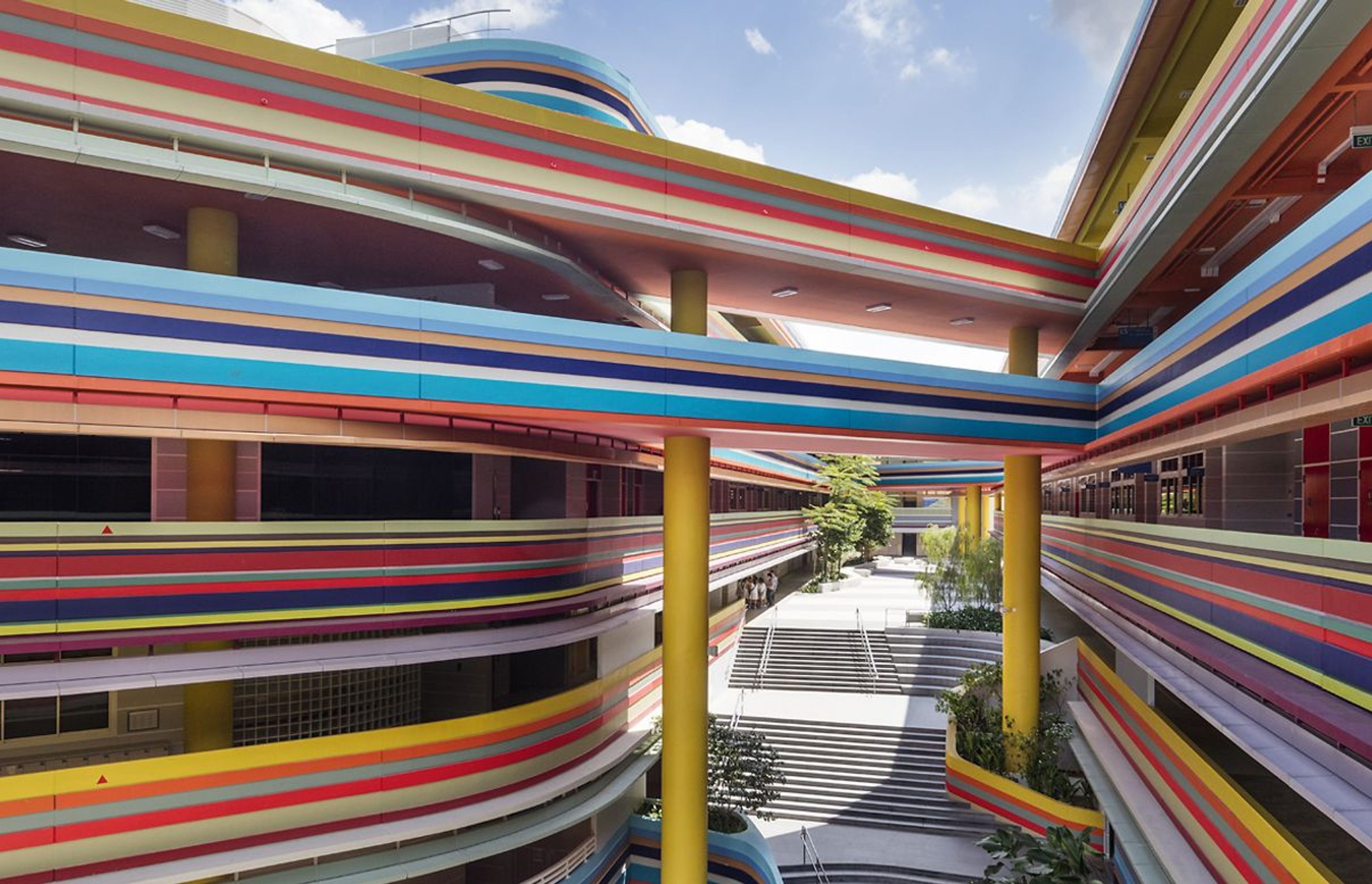 Nanyang Primary School