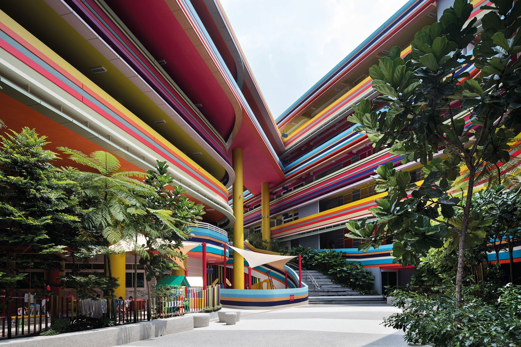 Nanyang Primary School