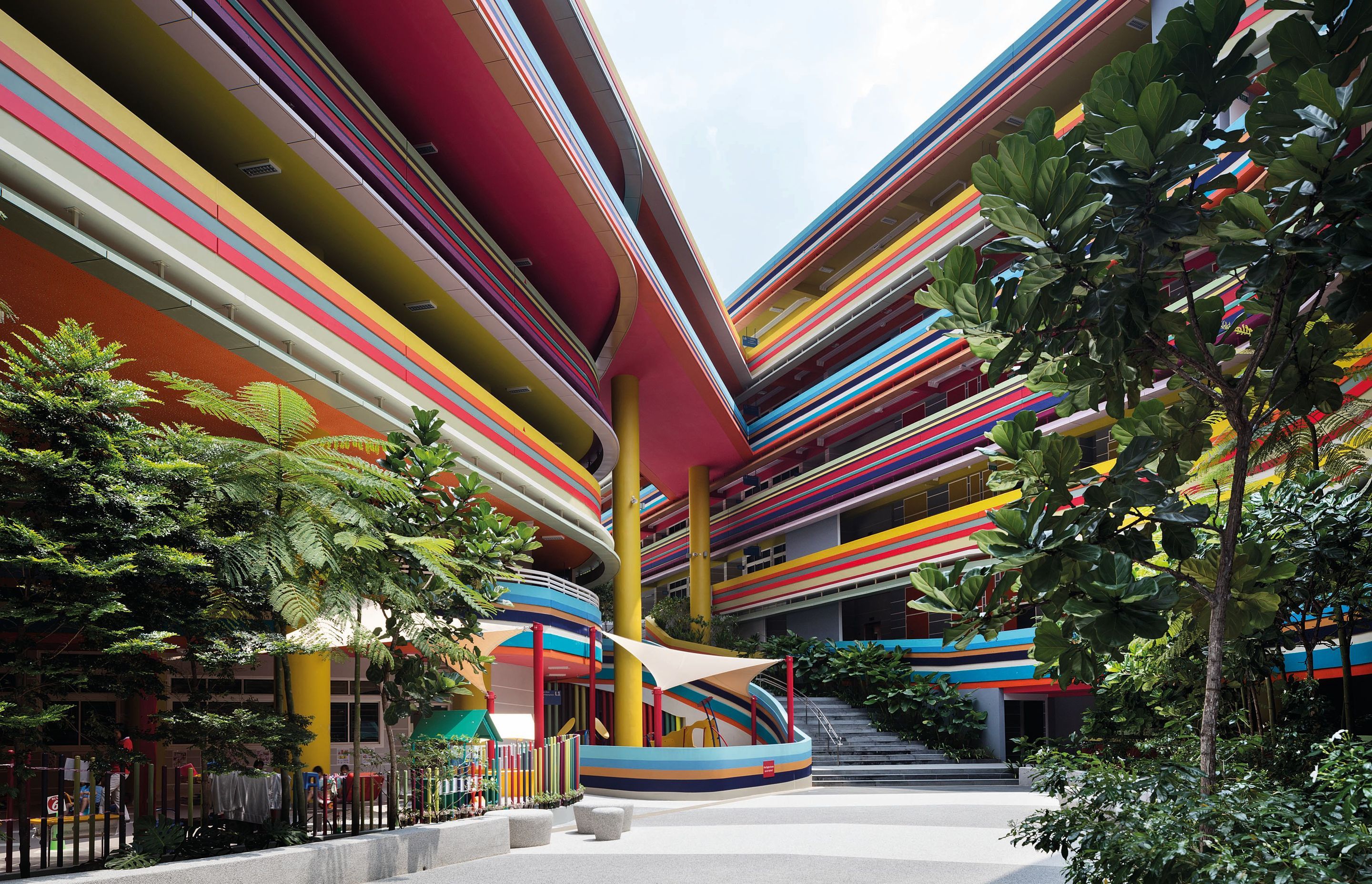 Nanyang Primary School