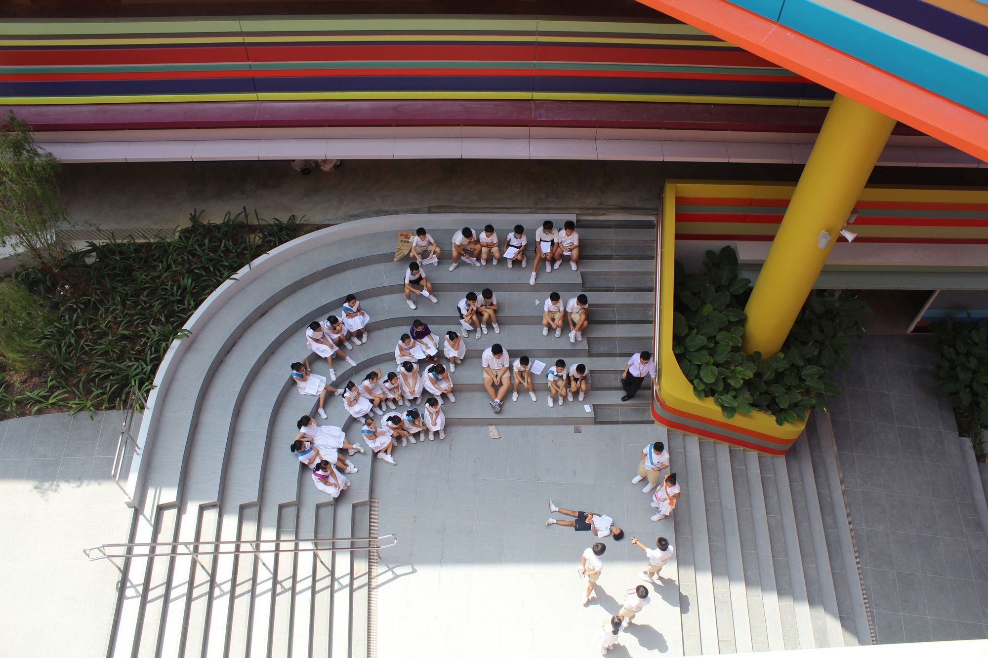 Nanyang Primary School