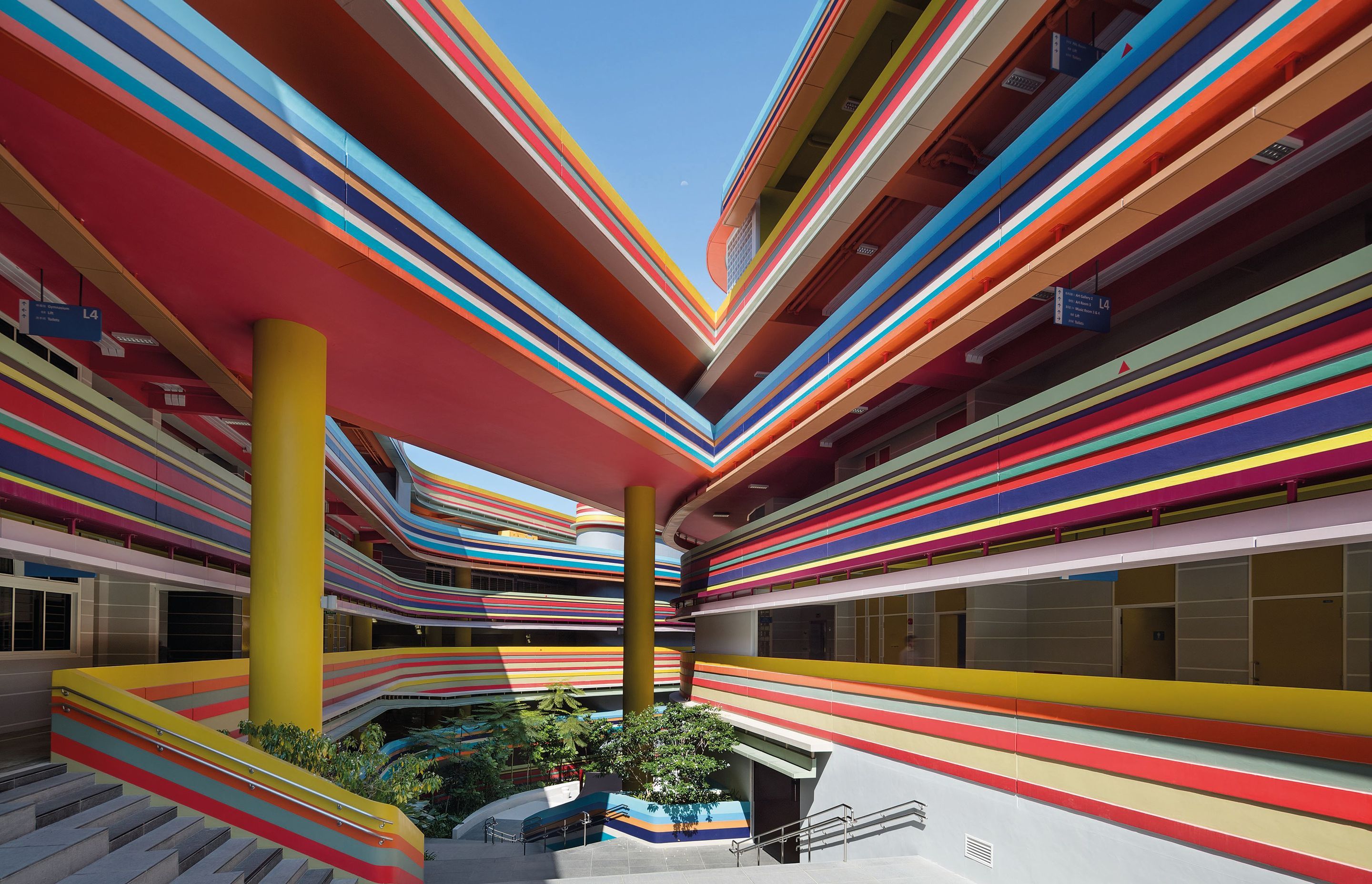 Nanyang Primary School