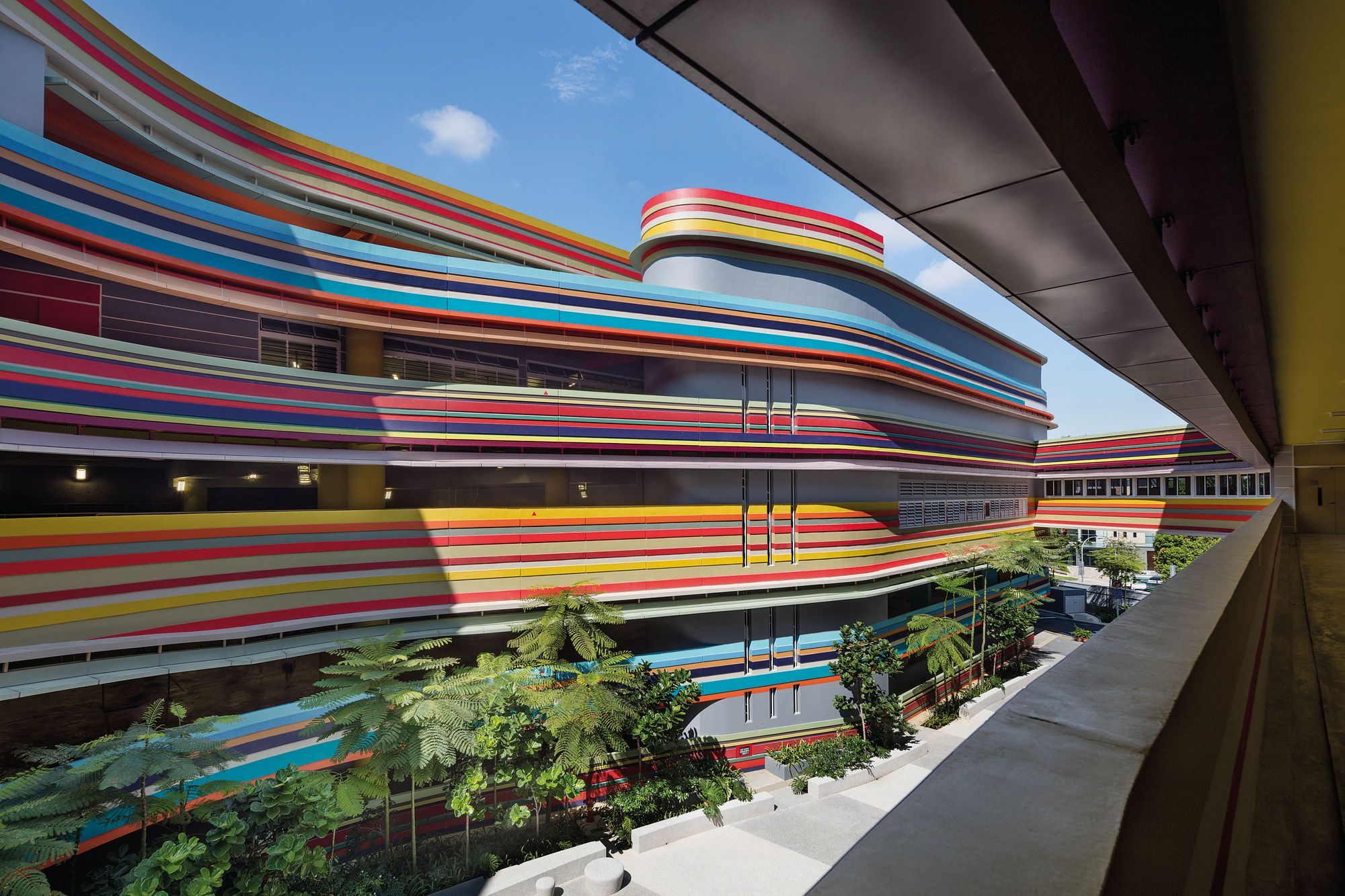 Nanyang Primary School