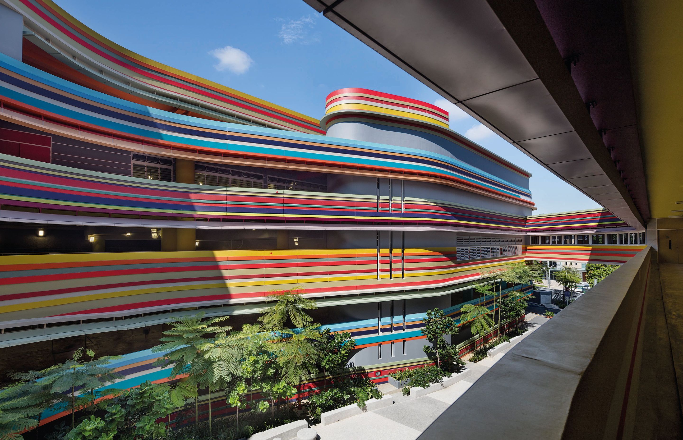 Nanyang Primary School