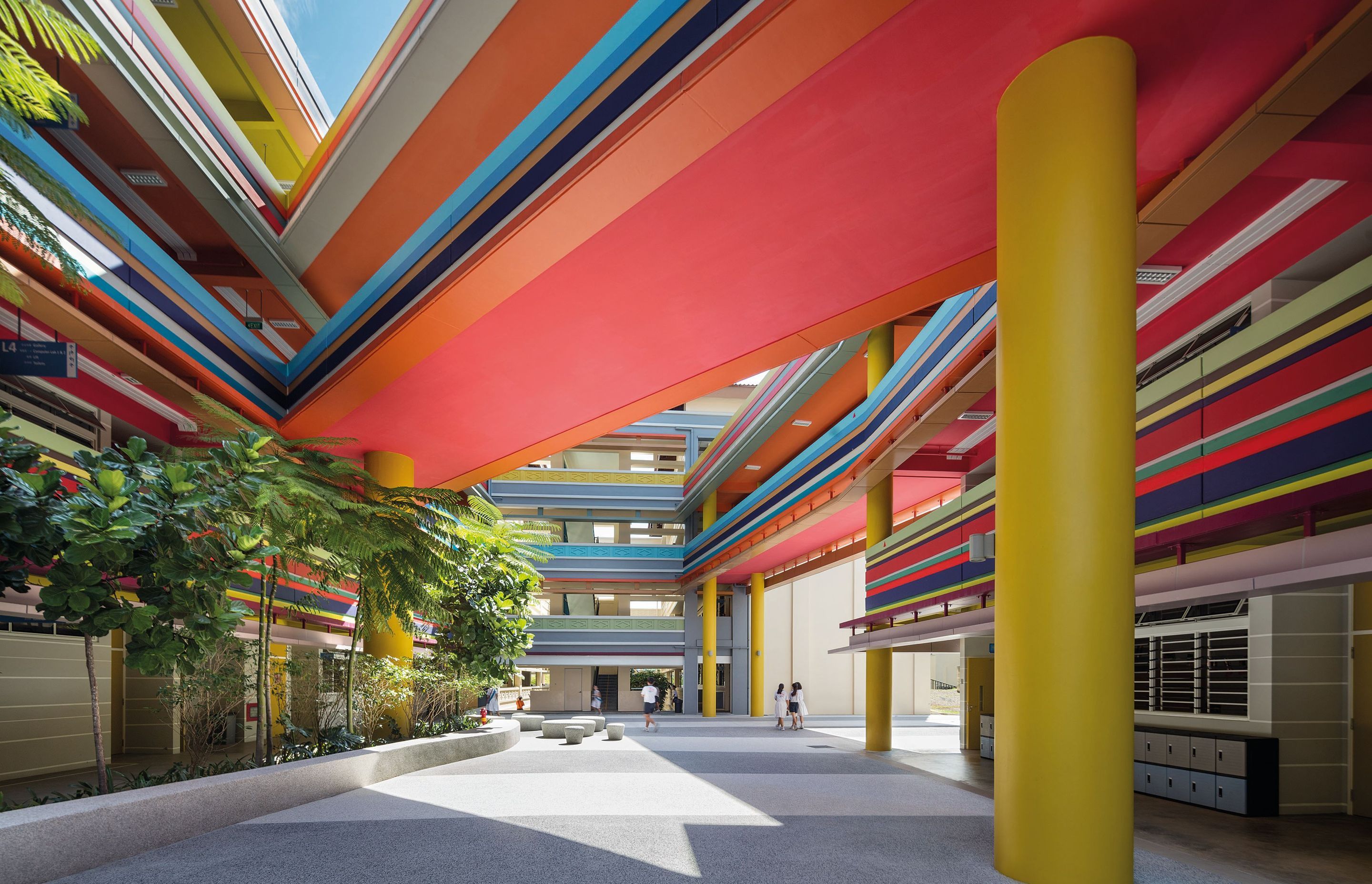 Nanyang Primary School