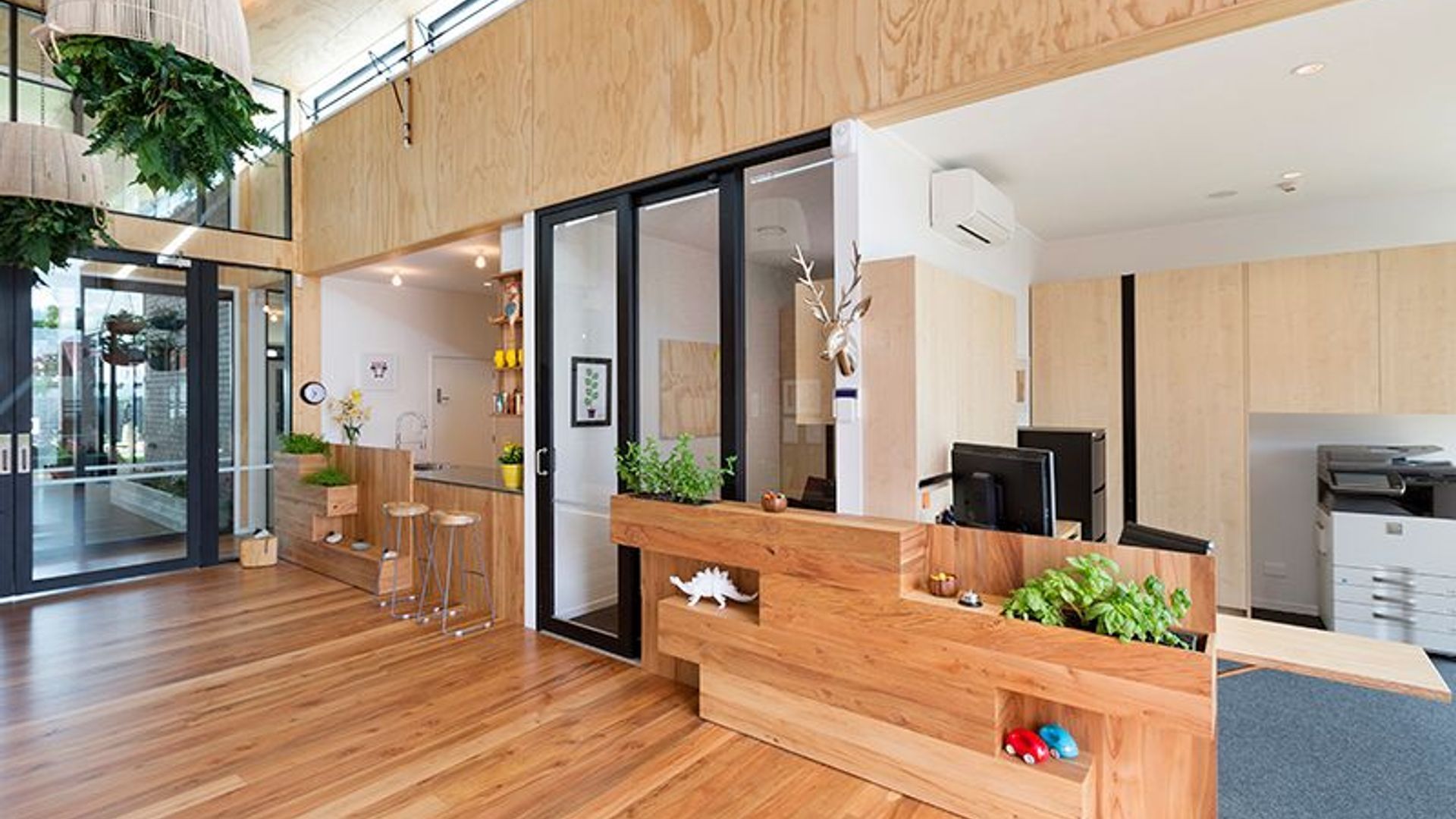 New Shoots Children’s Centre, Tauranga banner
