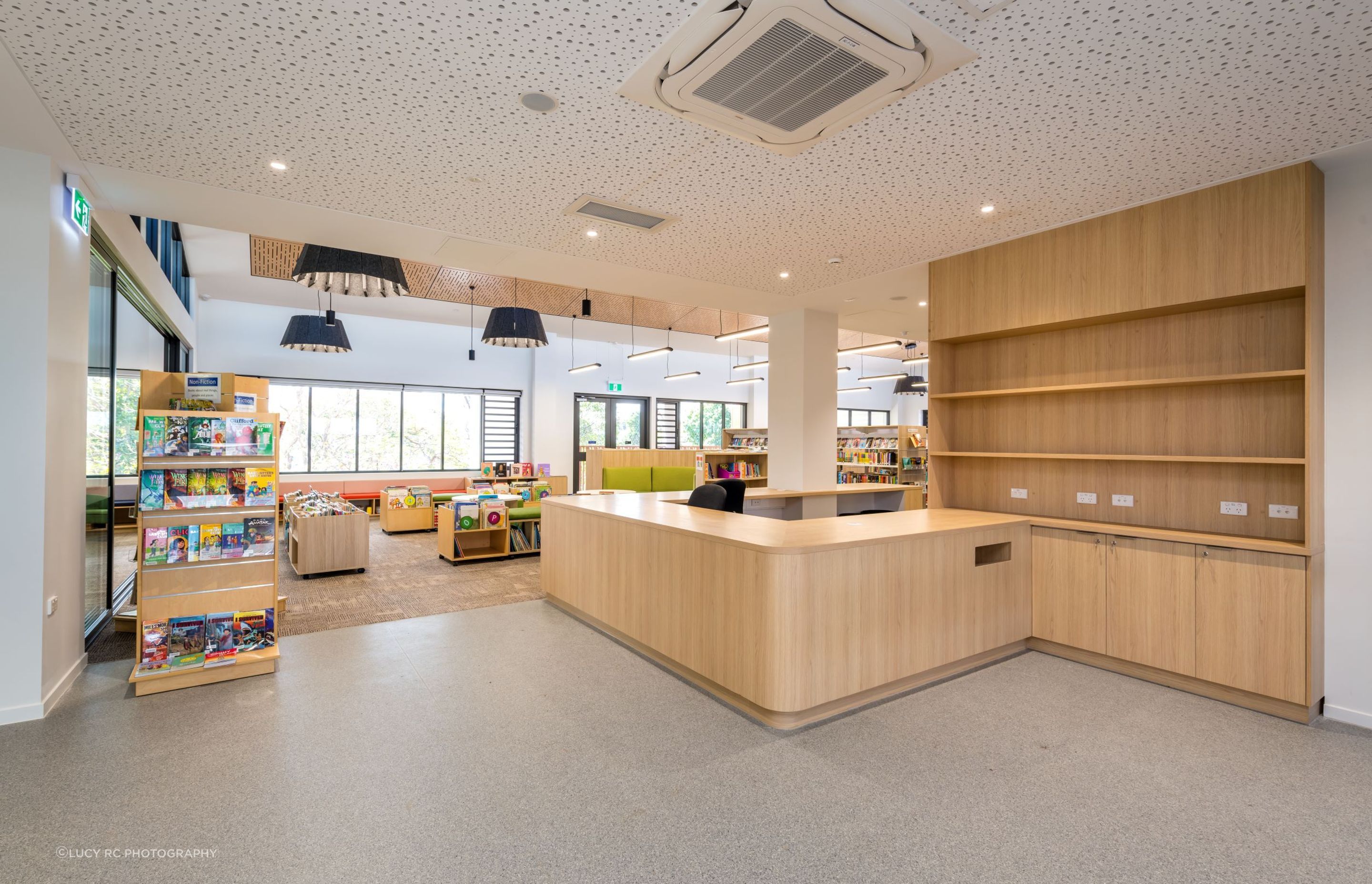 New Farm State School