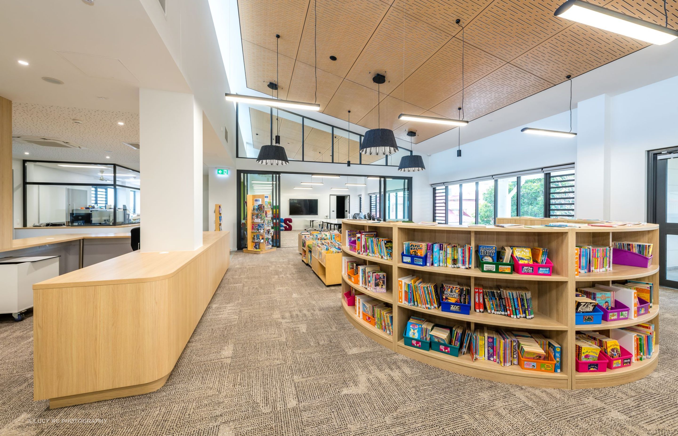 New Farm State School