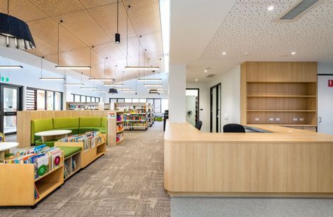 New Farm State School by COBiE Group