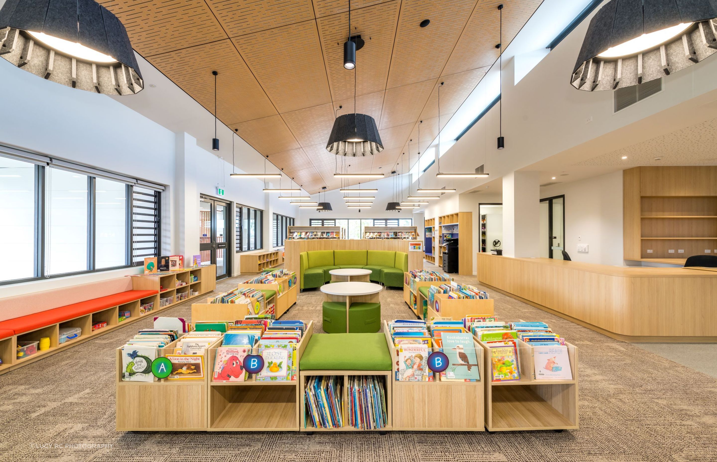 New Farm State School