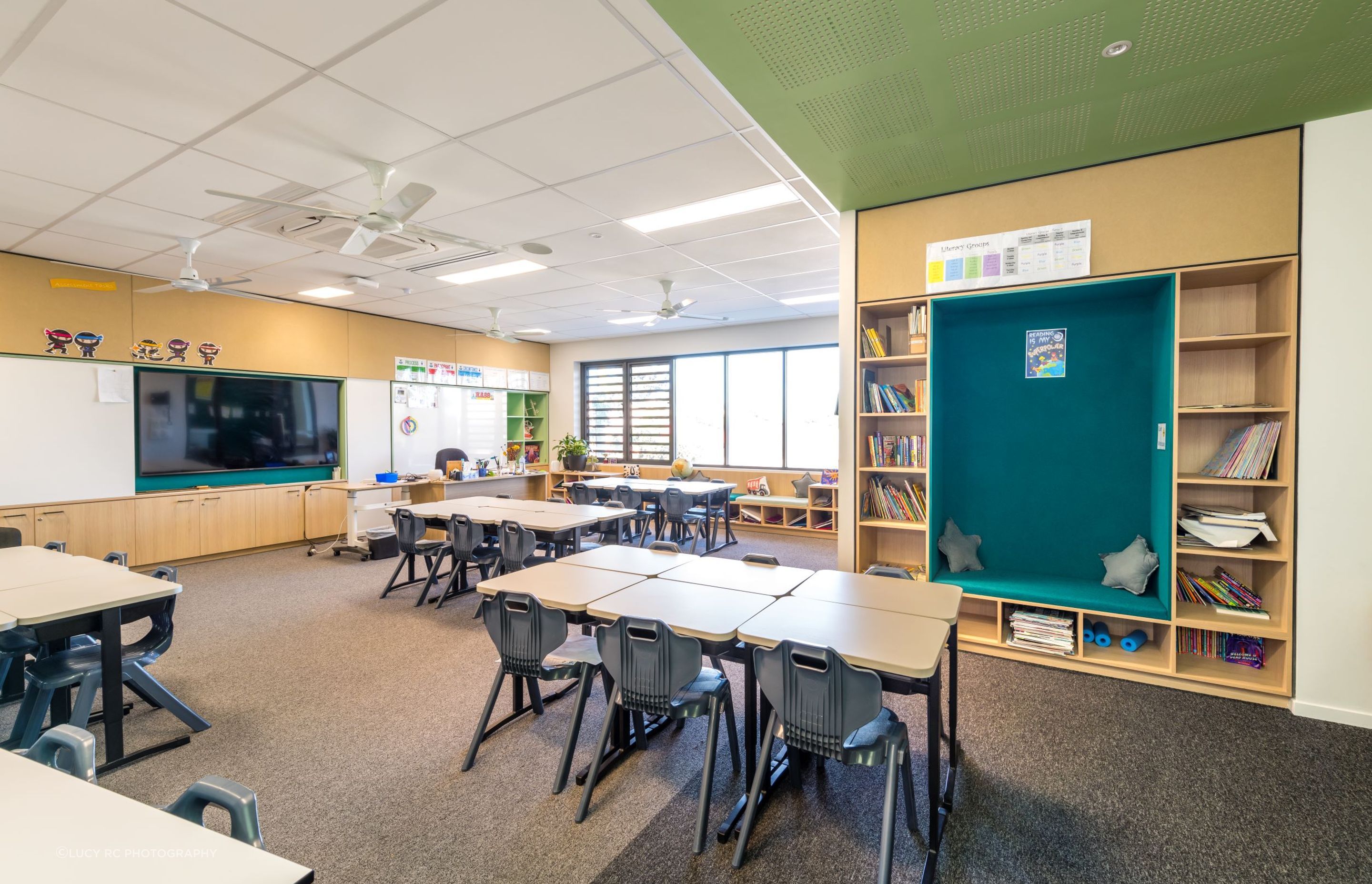 New Farm State School