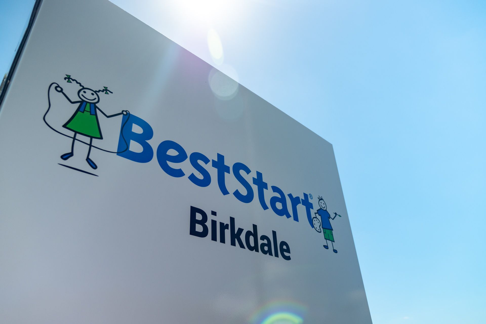 PiNK Construction - Birkdale Daycare