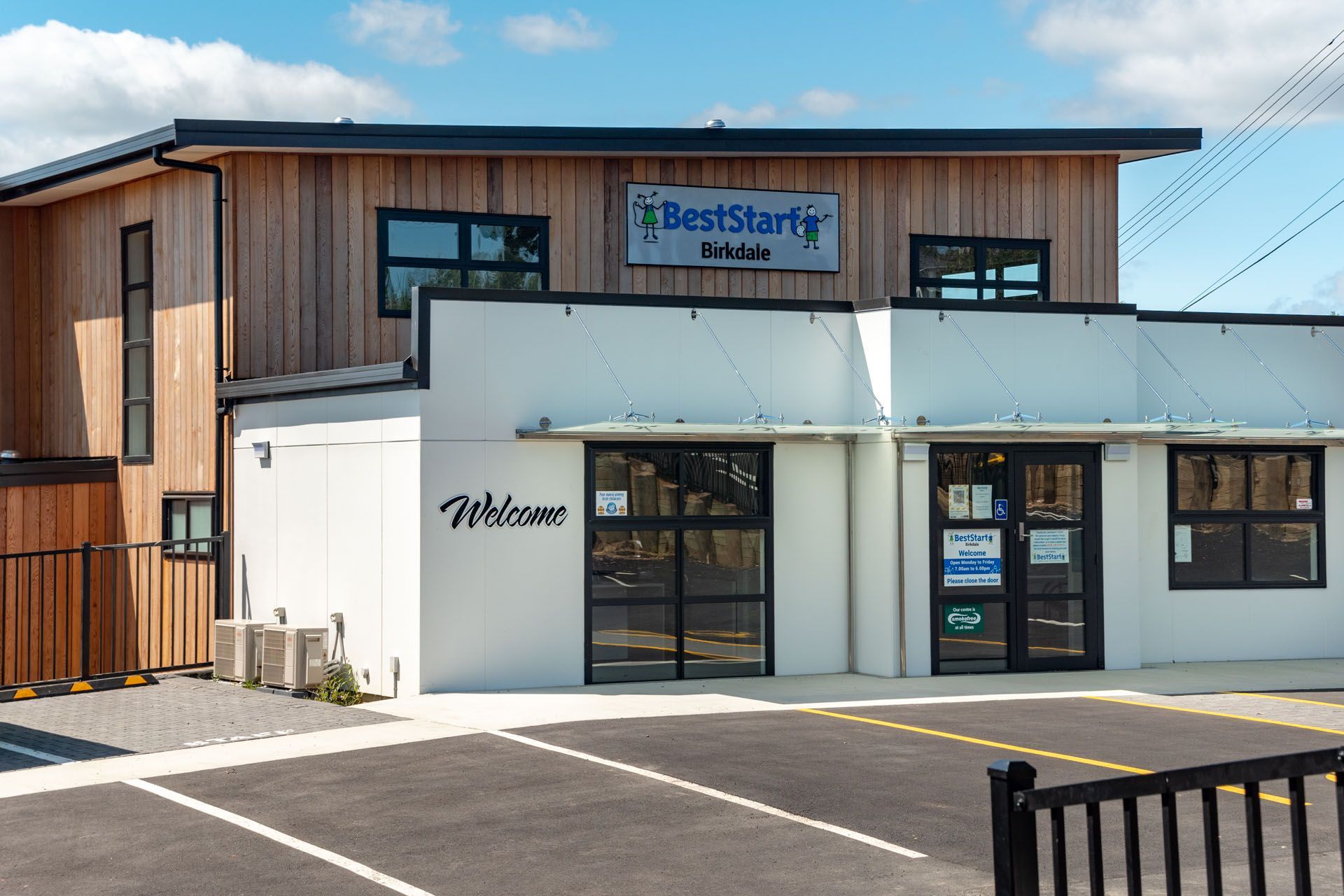 PiNK Construction - Birkdale Daycare