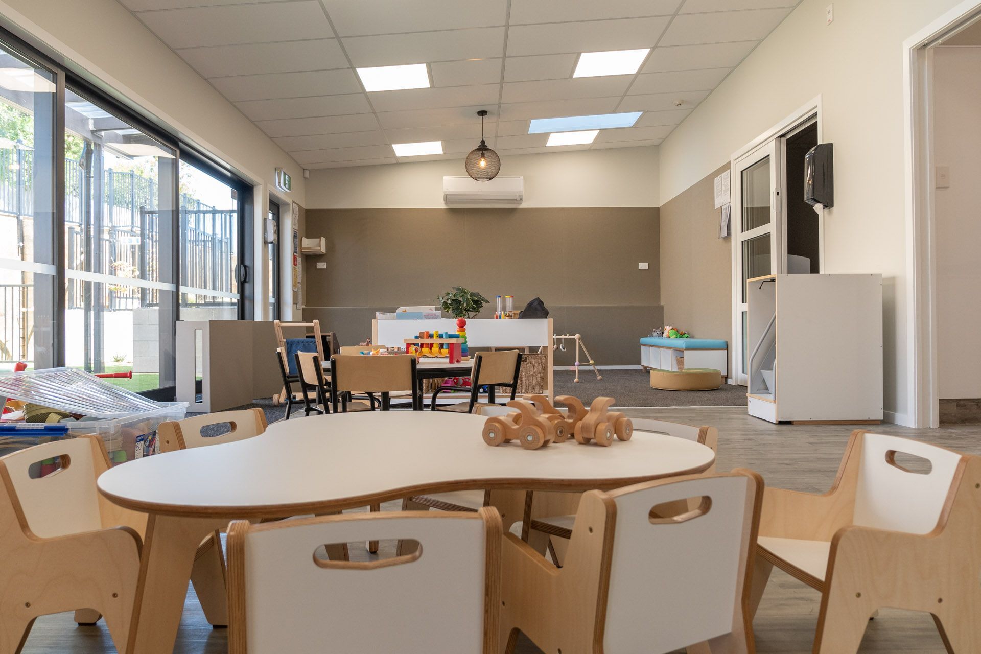 PiNK Construction - Birkdale Daycare