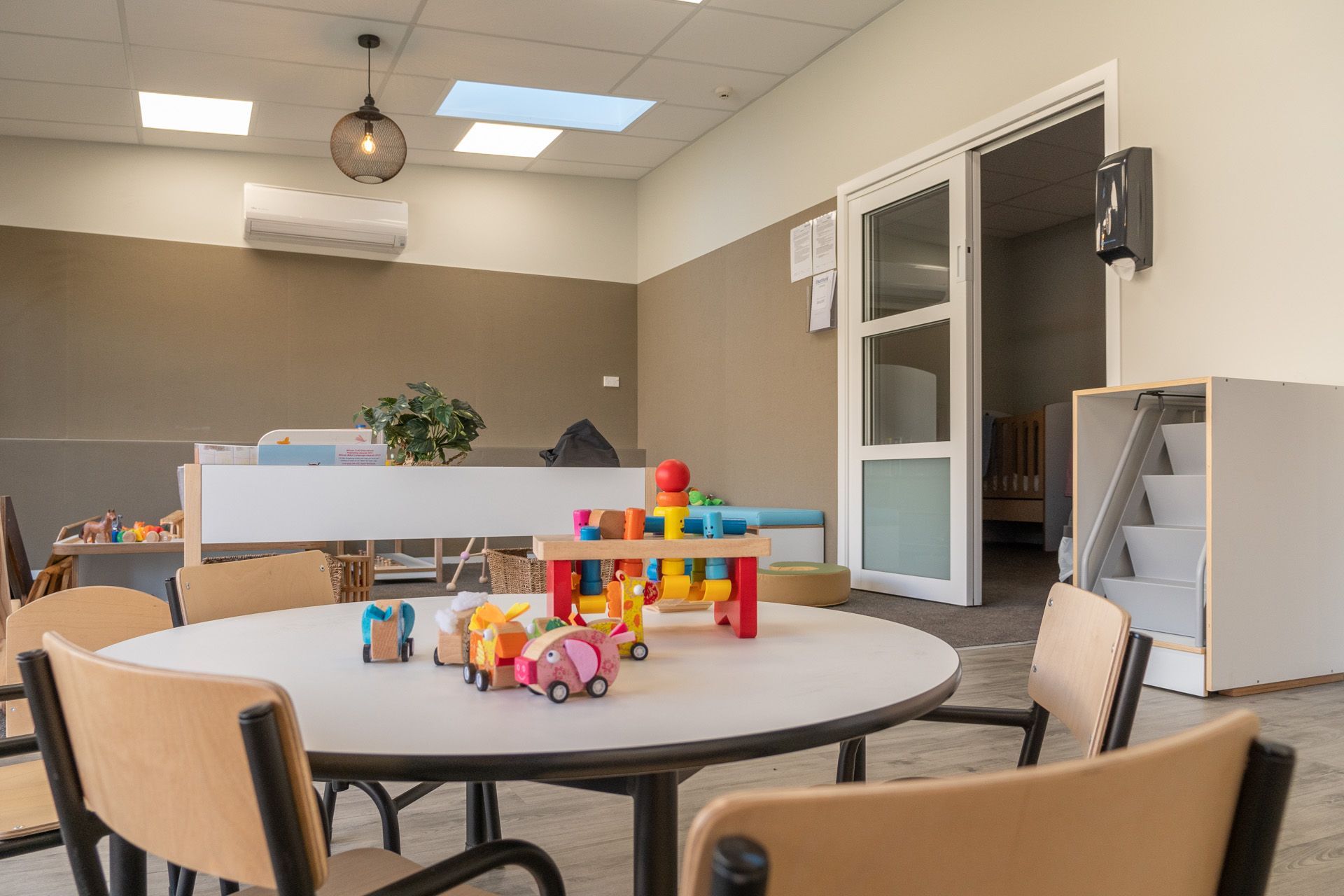 PiNK Construction - Birkdale Daycare