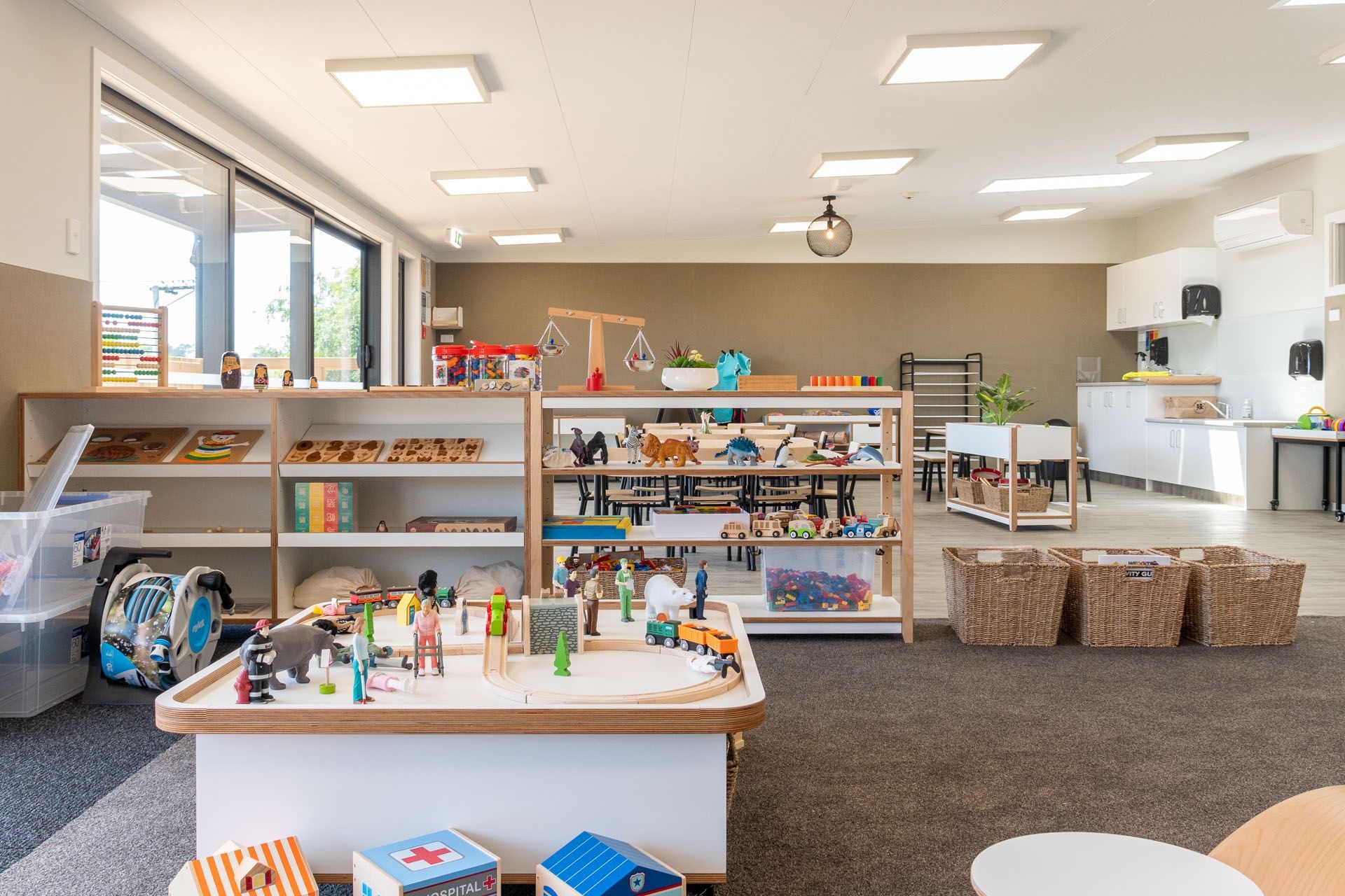 PiNK Construction - Birkdale Daycare