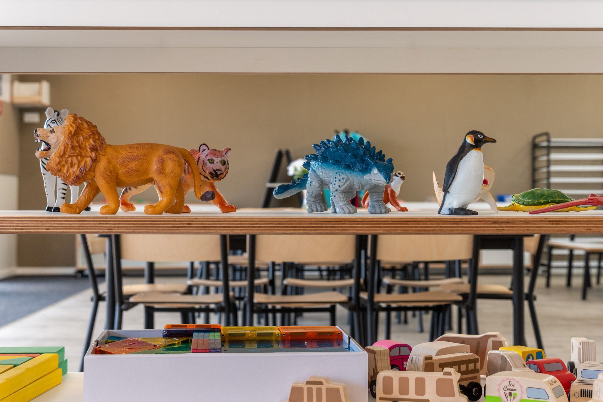 PiNK Construction - Birkdale Daycare