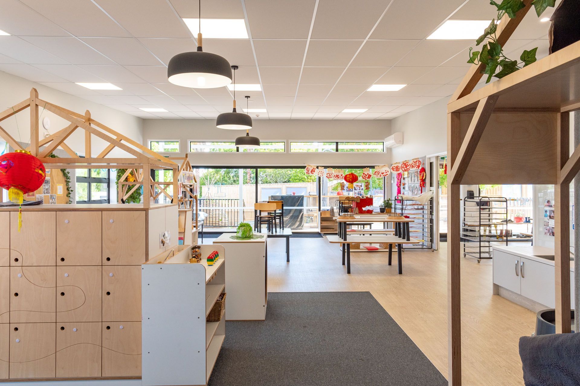 PiNK Construction - Beachlands Daycare