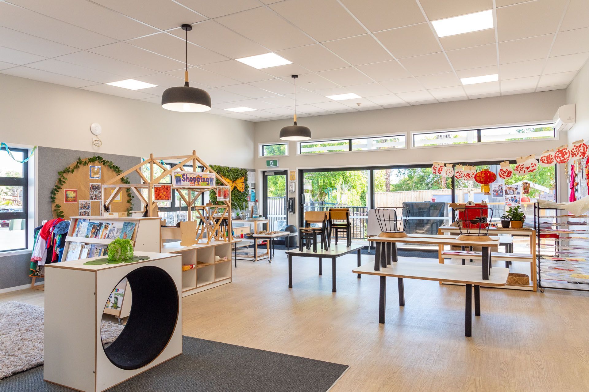 PiNK Construction - Beachlands Daycare