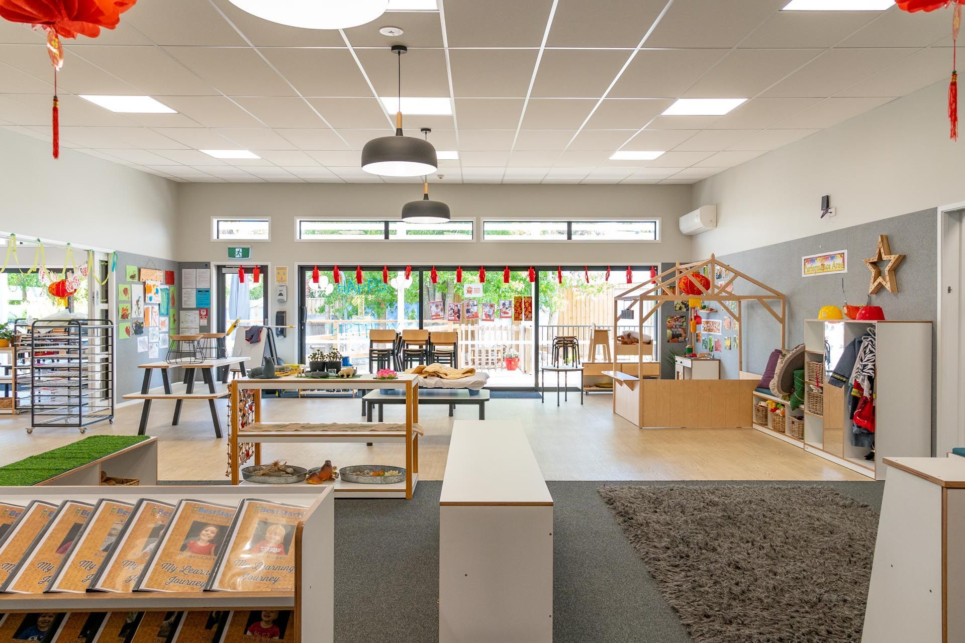 PiNK Construction - Beachlands Daycare