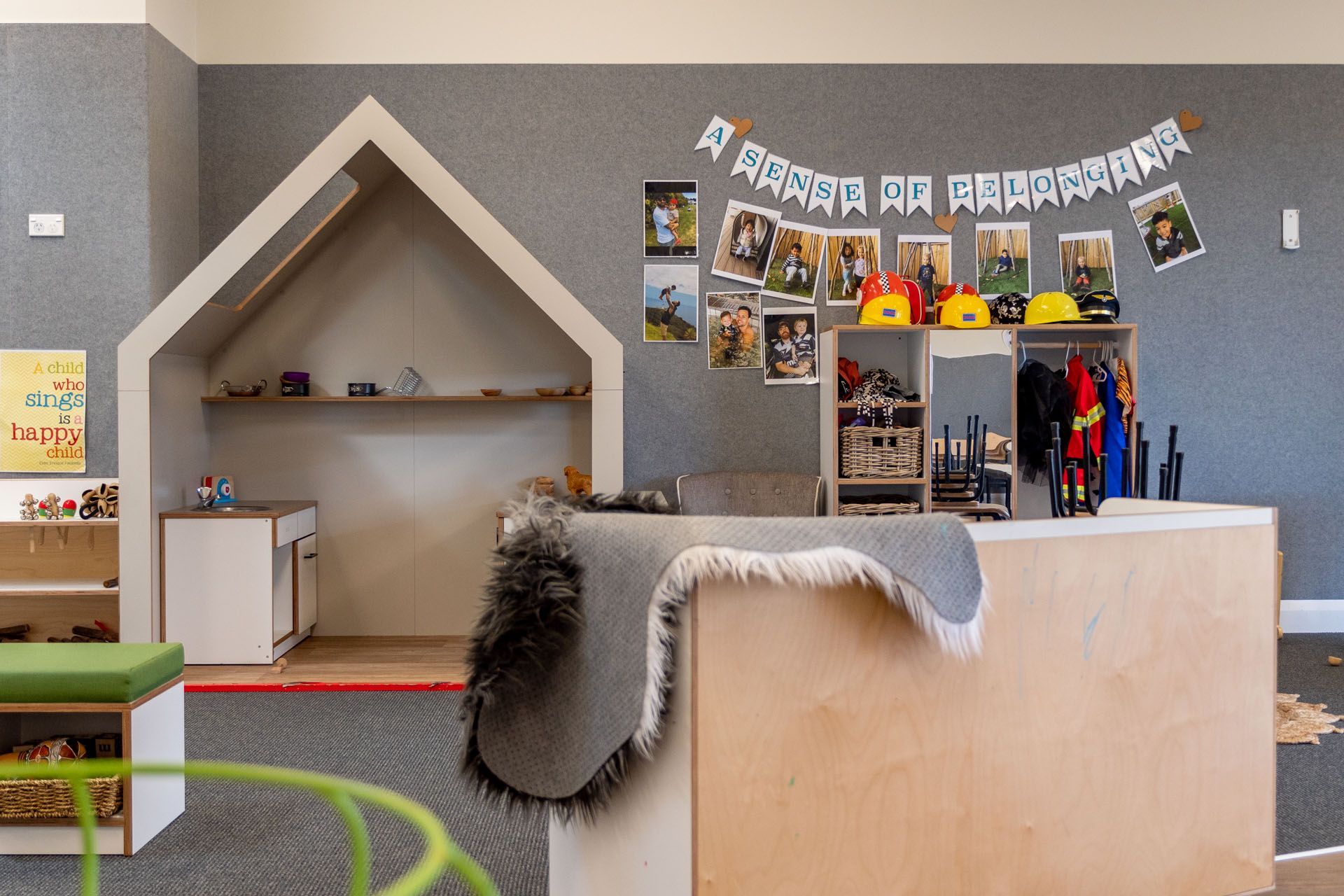 PiNK Construction - Takanini Daycare