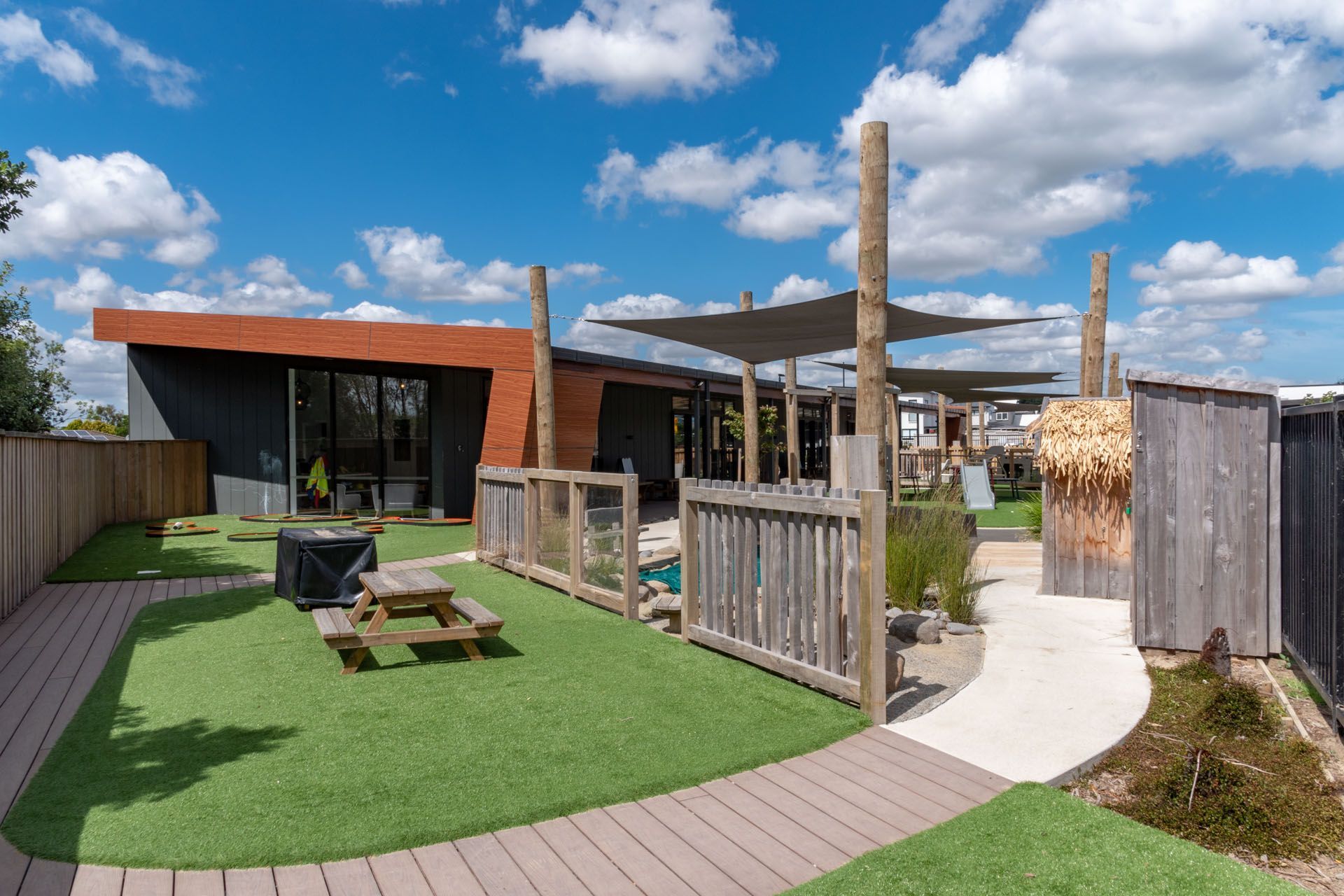 PiNK Construction - Takanini Daycare